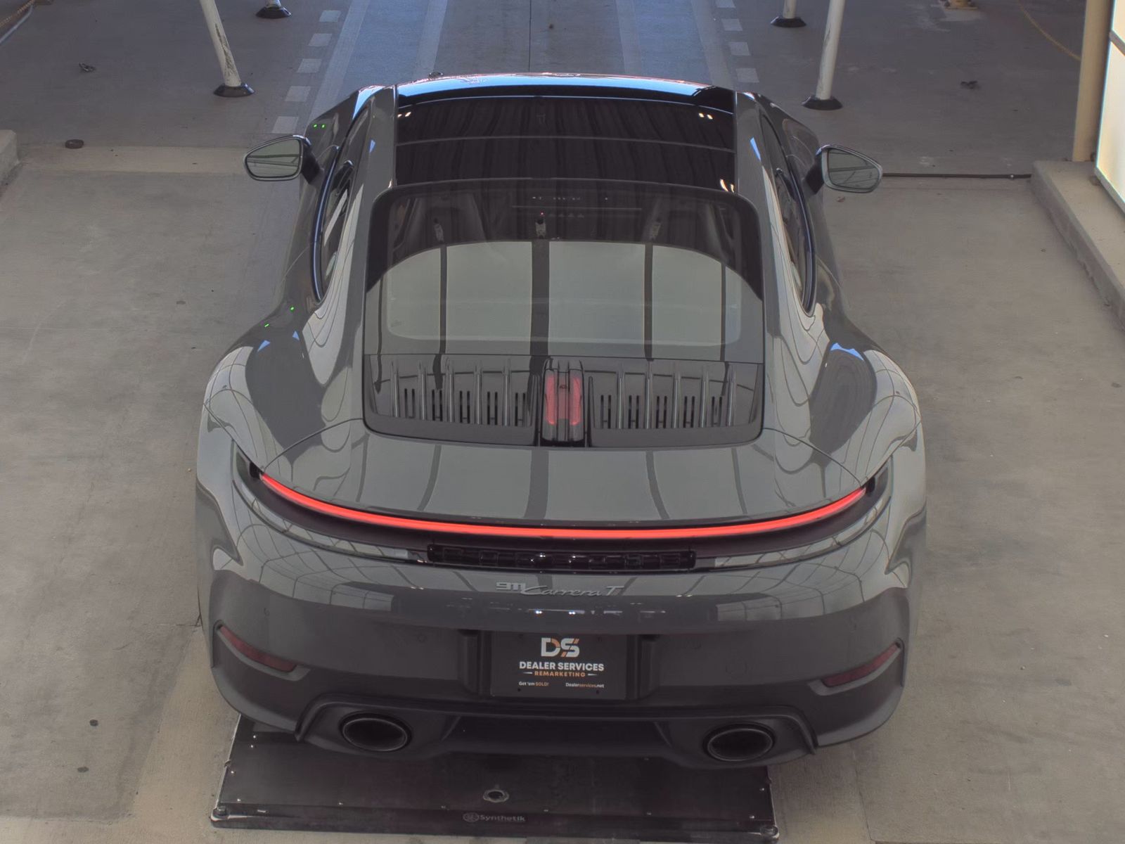 2025 Porsche 911 Carrera T RWD