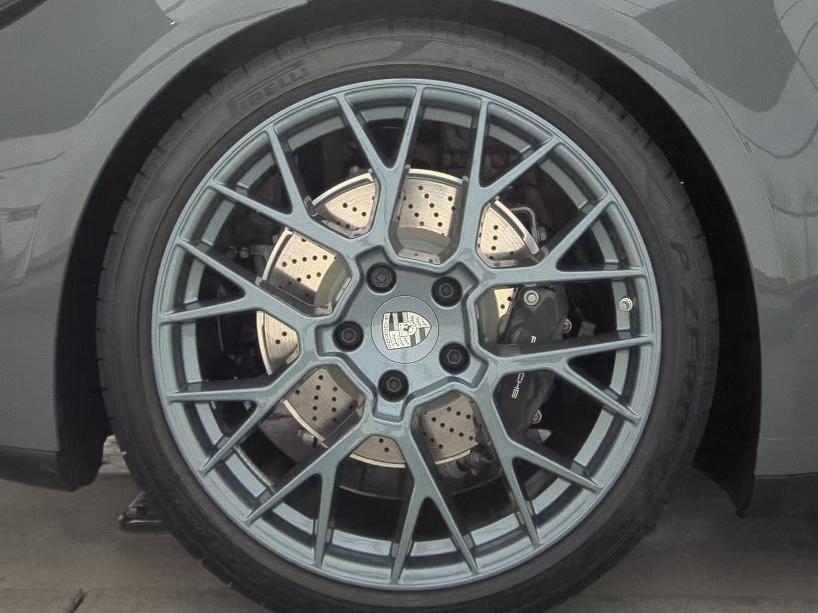 2025 Porsche 911 Carrera T RWD