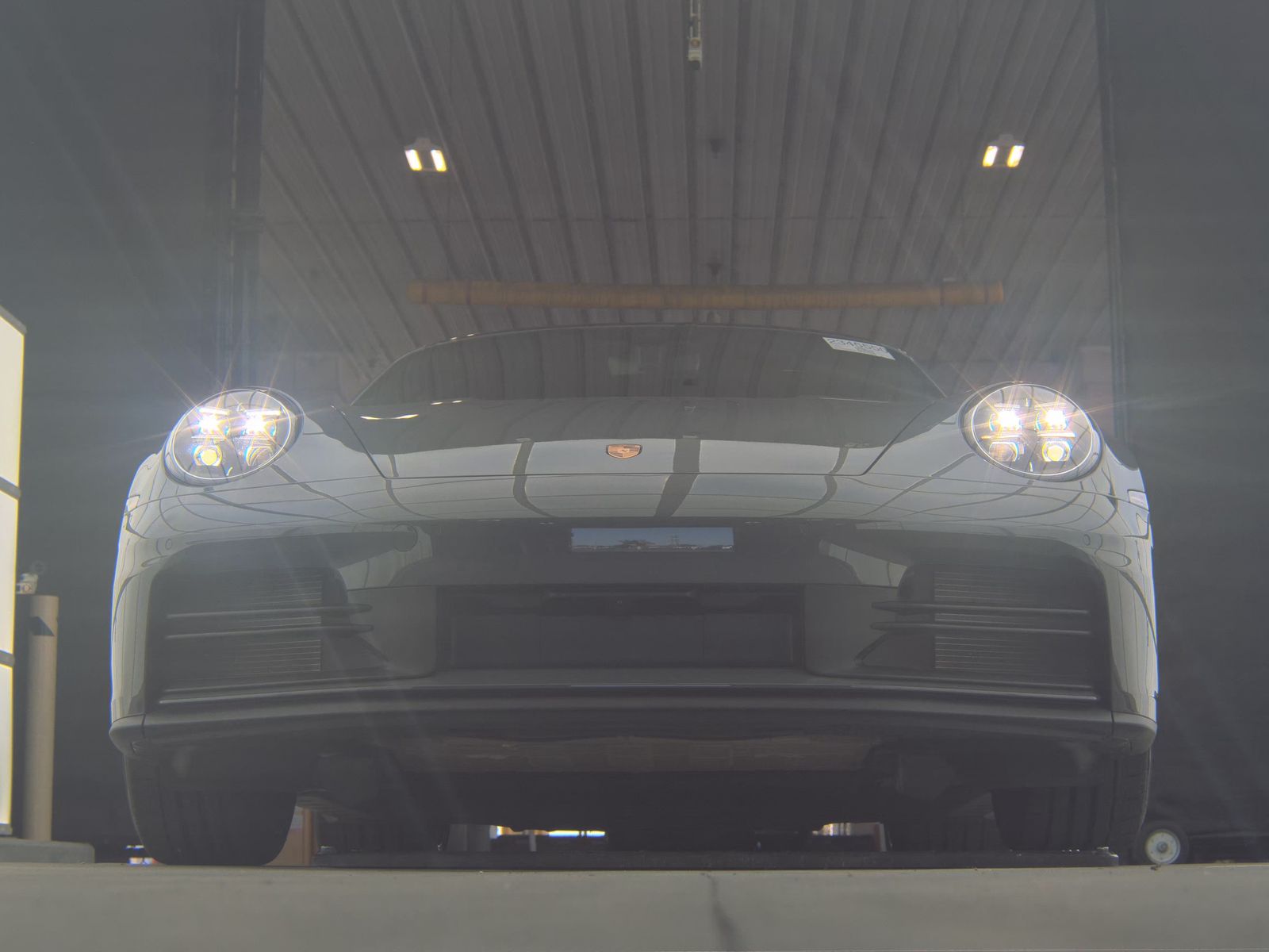 2025 Porsche 911 Carrera T RWD