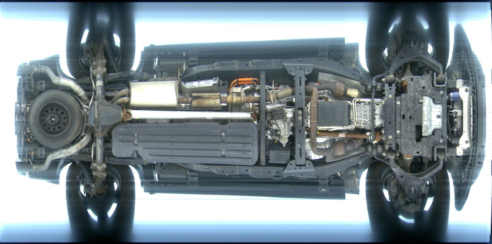 2023 Ford F-150 Hybrid Platinum AWD