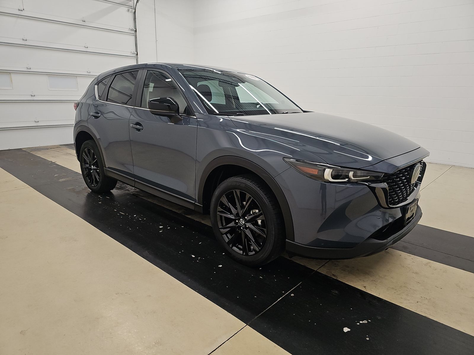 2023 MAZDA CX-5 2.5 S Carbon Edition AWD