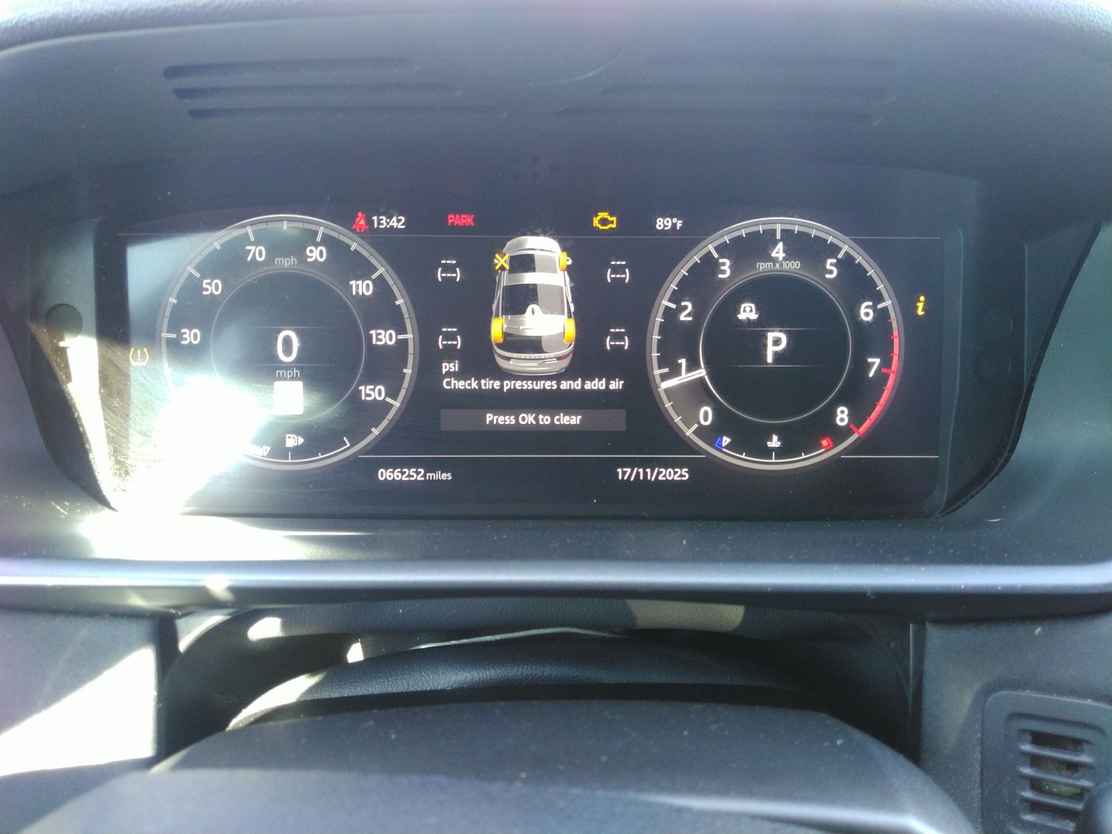 2020 Land Rover Discovery HSE AWD