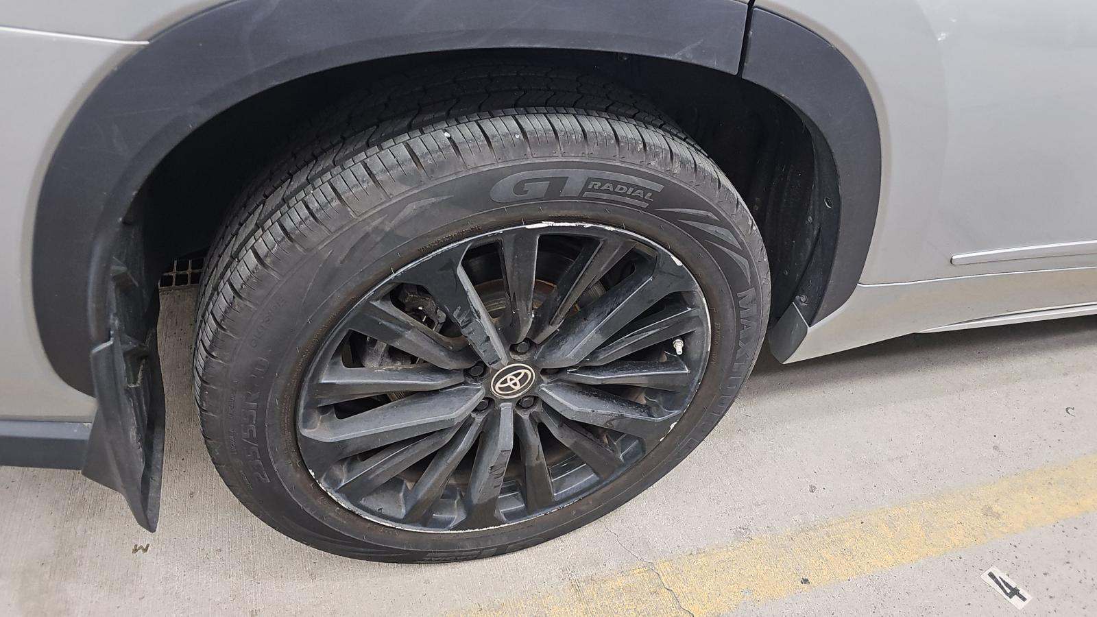 2023 Toyota Highlander XSE AWD