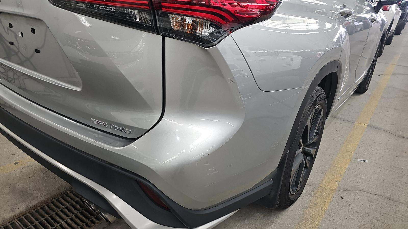 2023 Toyota Highlander XSE AWD