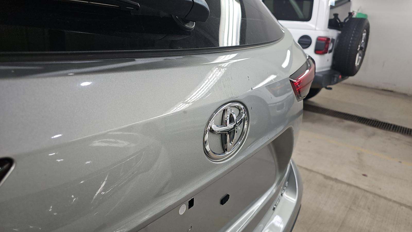 2023 Toyota Highlander XSE AWD