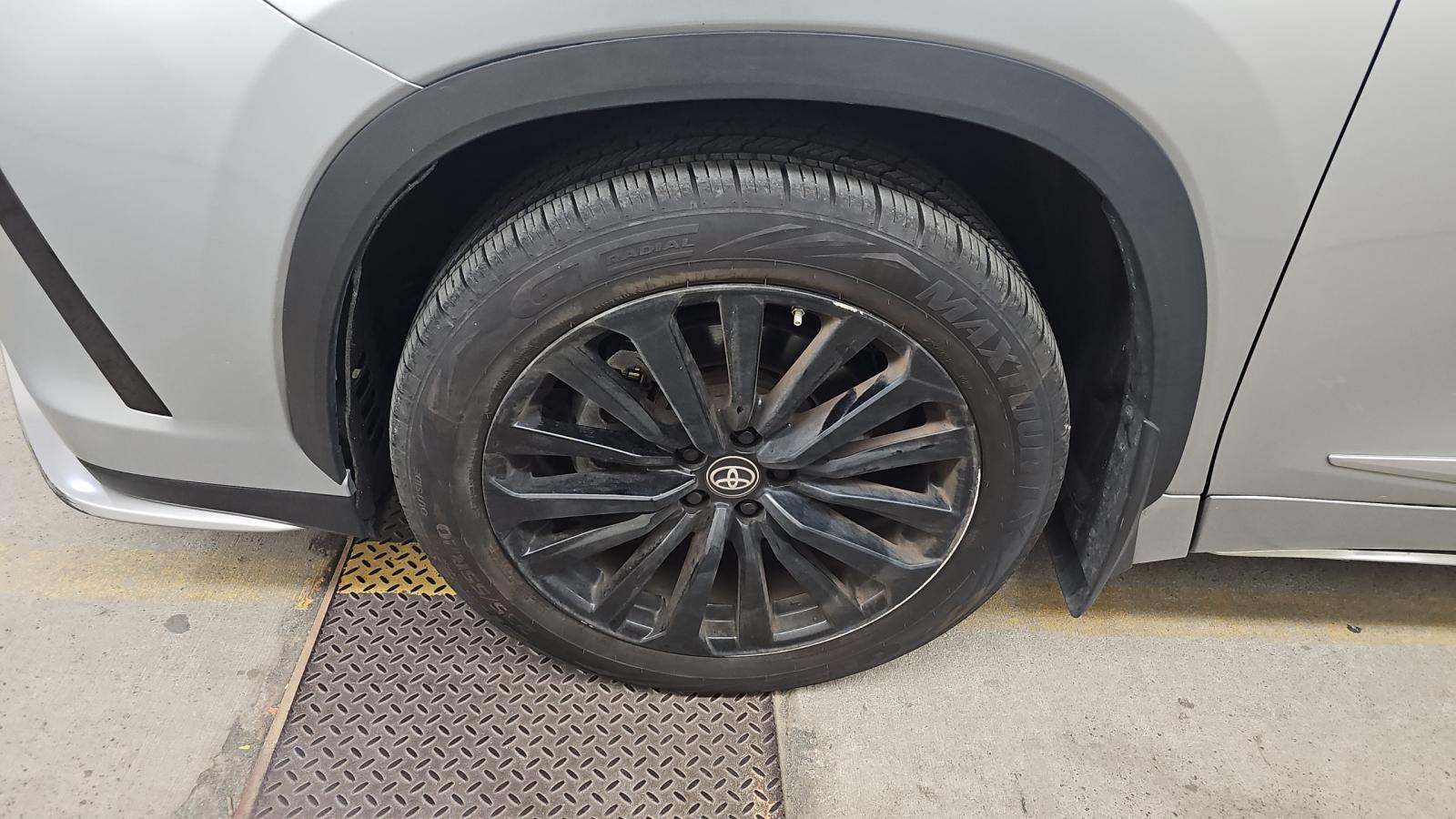 2023 Toyota Highlander XSE AWD