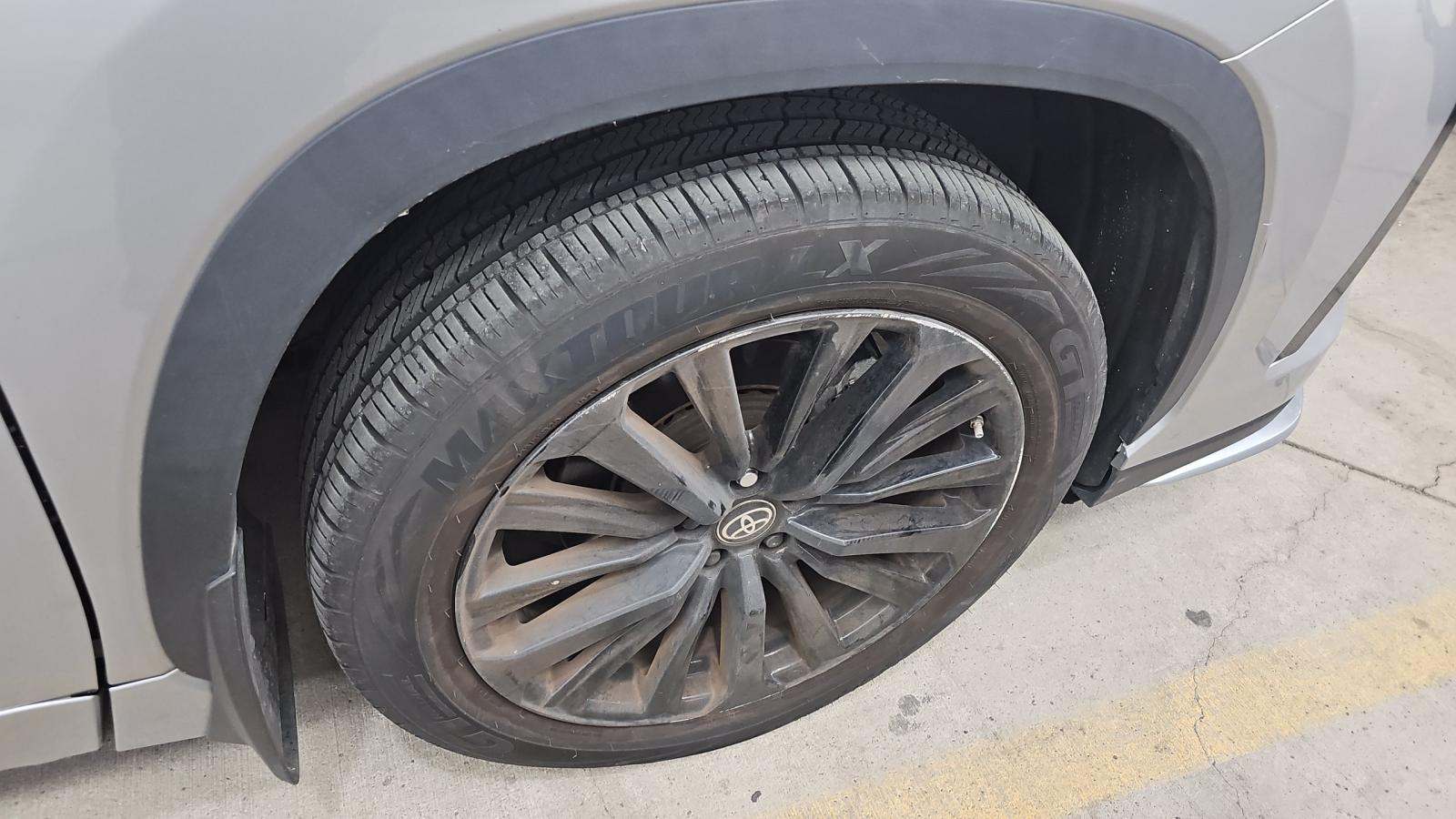 2023 Toyota Highlander XSE AWD