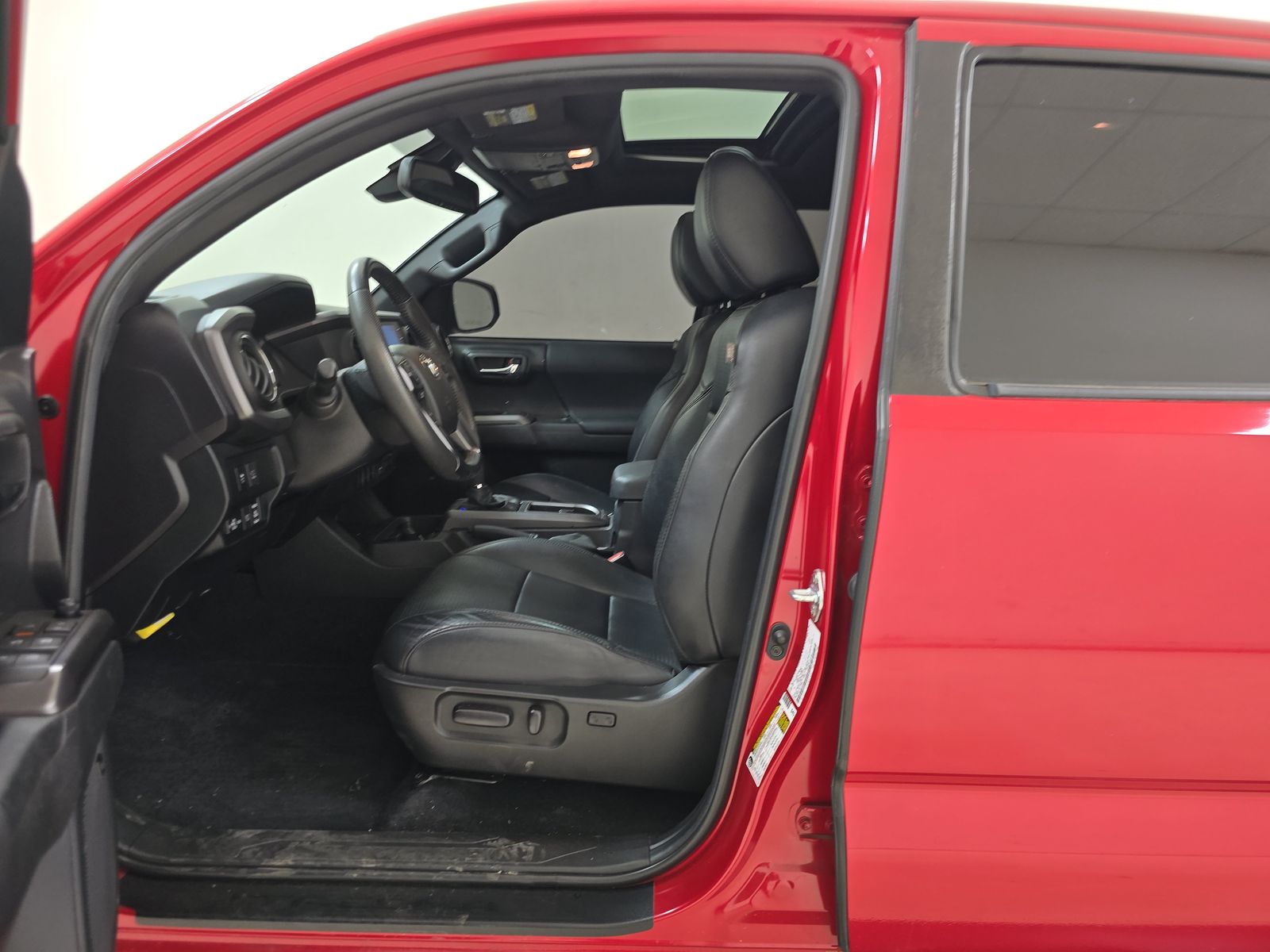 2022 Toyota Tacoma TRD Sport AWD