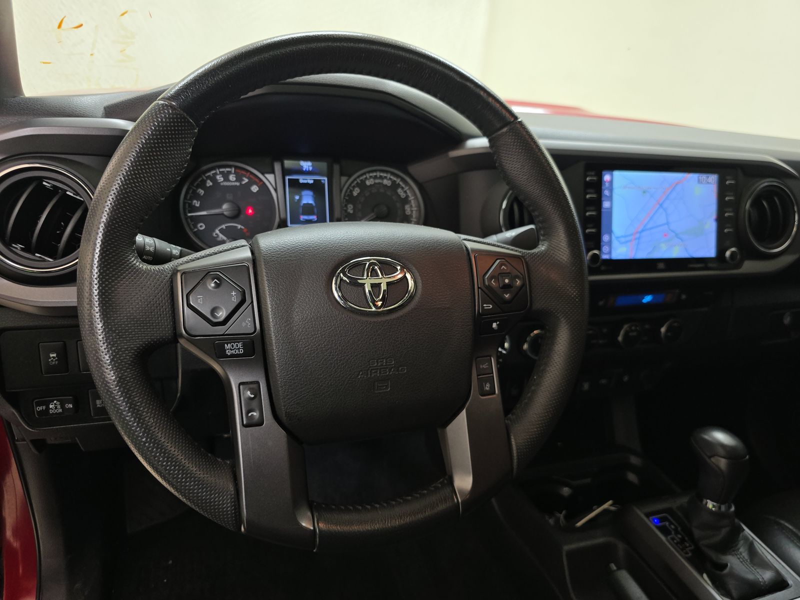 2022 Toyota Tacoma TRD Sport AWD