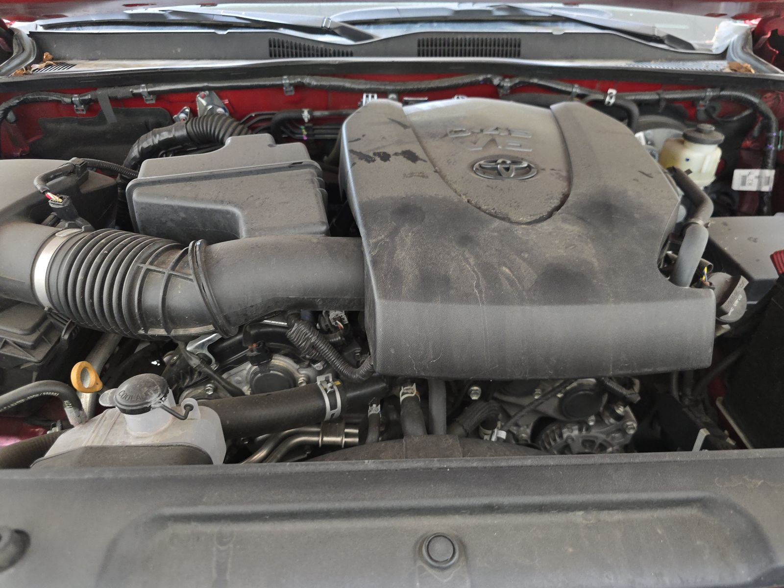 2022 Toyota Tacoma TRD Sport AWD