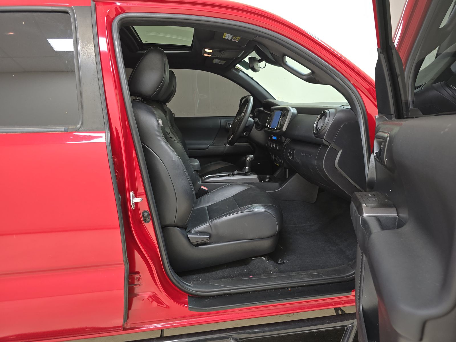 2022 Toyota Tacoma TRD Sport AWD