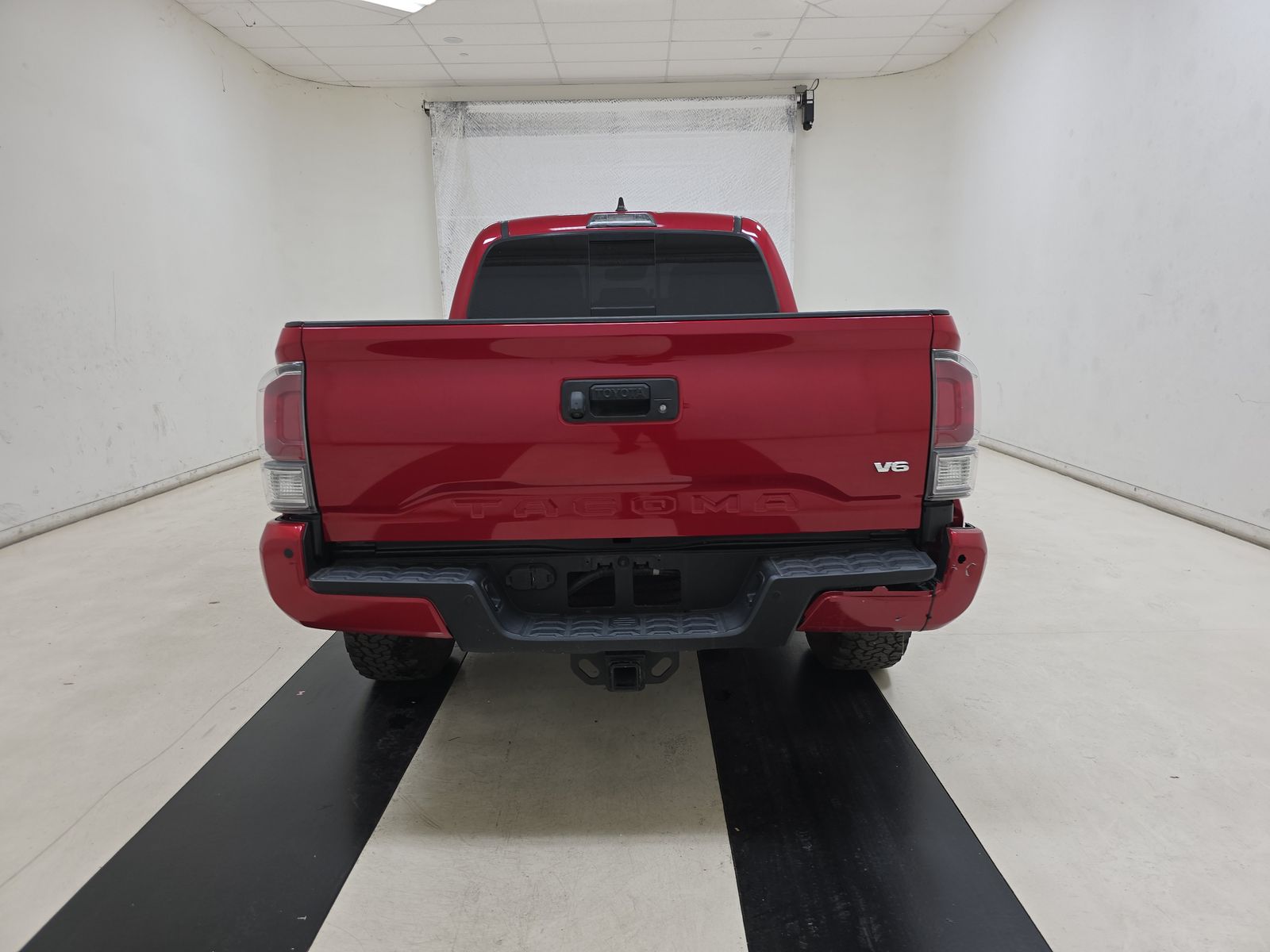 2022 Toyota Tacoma TRD Sport AWD