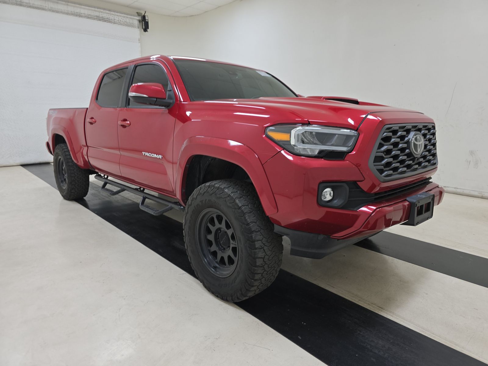 2022 Toyota Tacoma TRD Sport AWD
