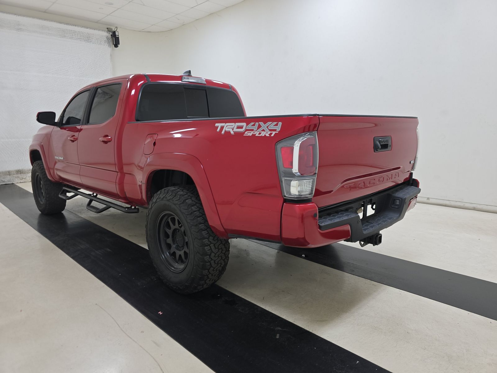 2022 Toyota Tacoma TRD Sport AWD