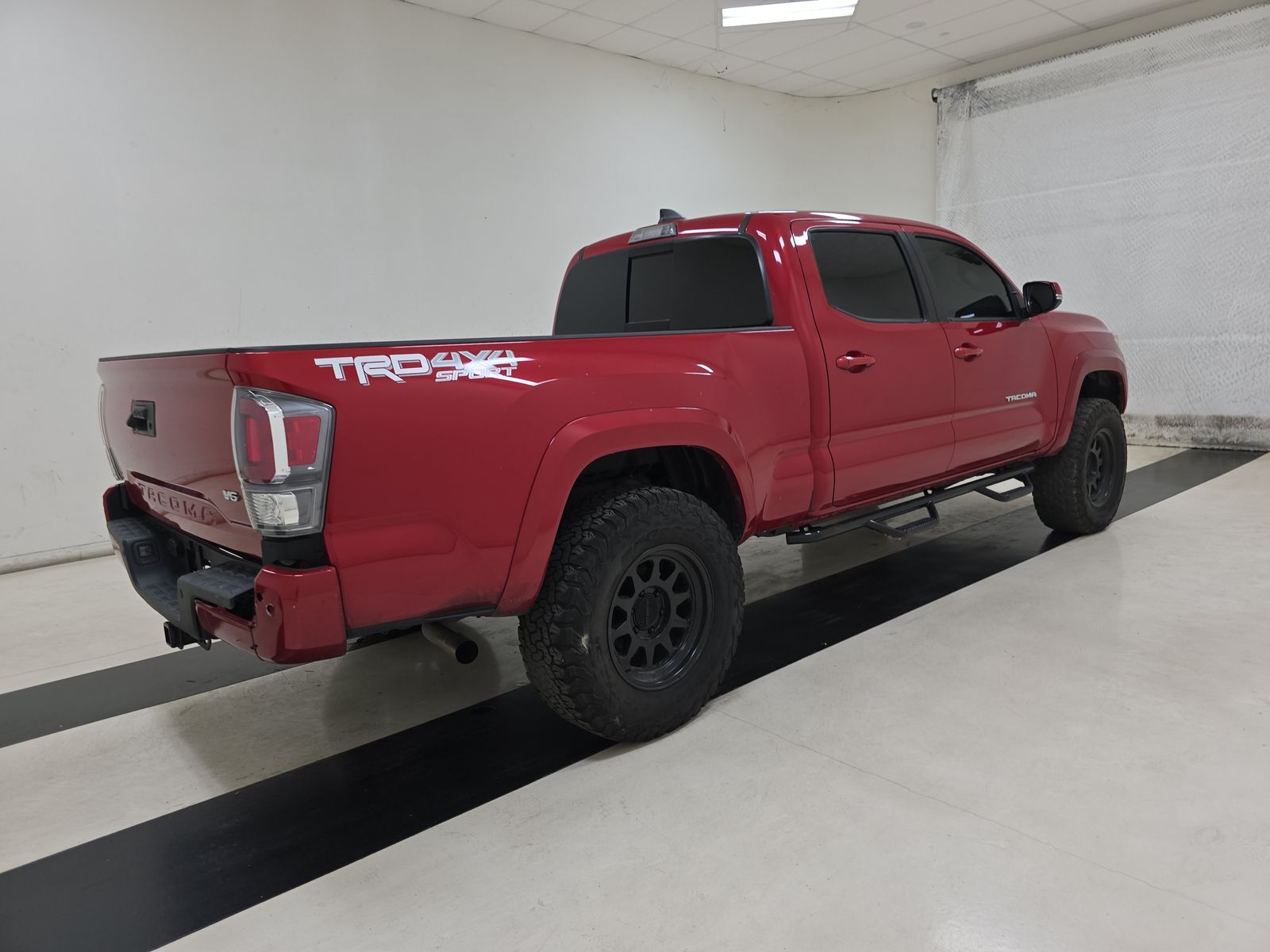 2022 Toyota Tacoma TRD Sport AWD