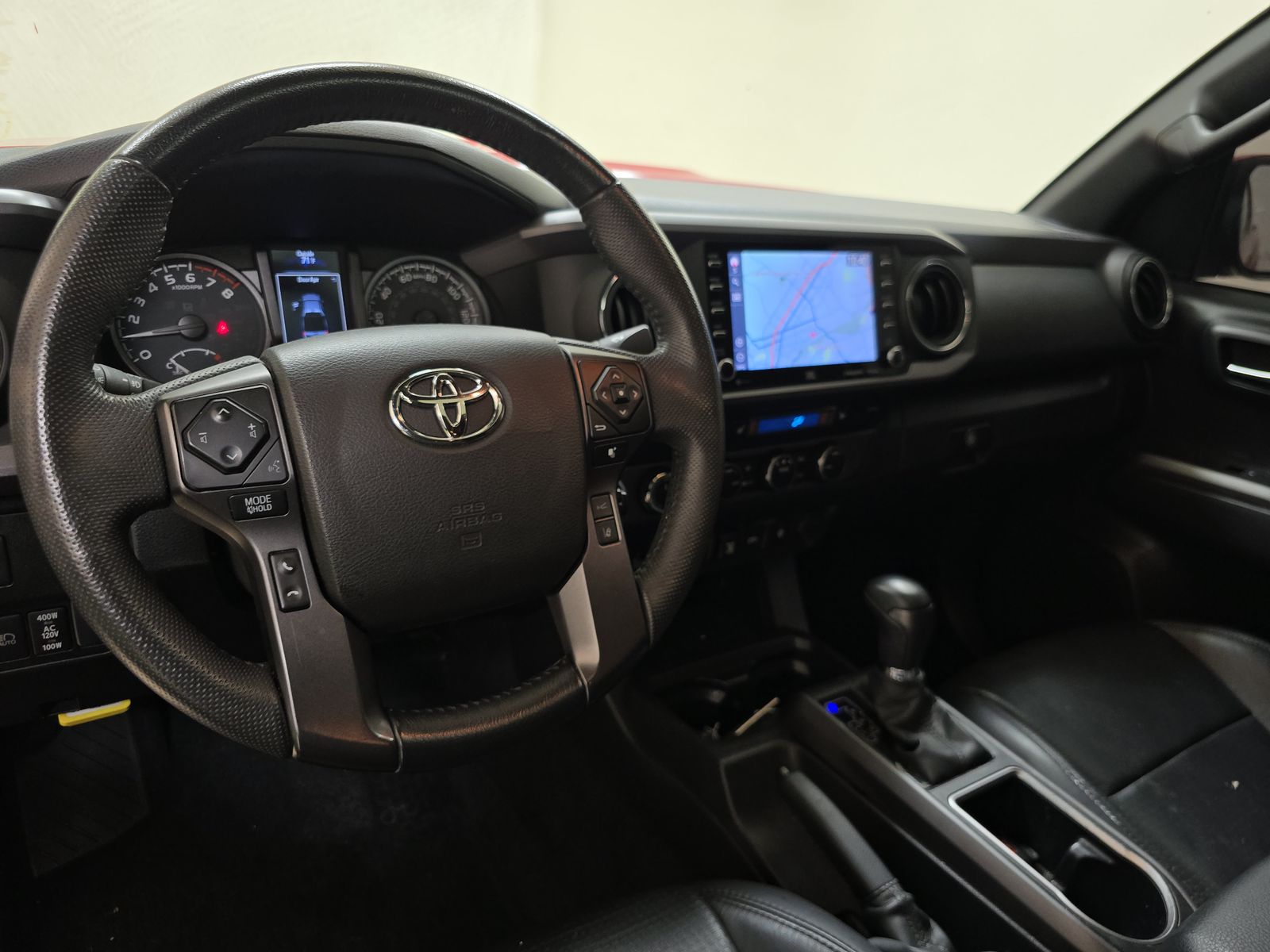 2022 Toyota Tacoma TRD Sport AWD