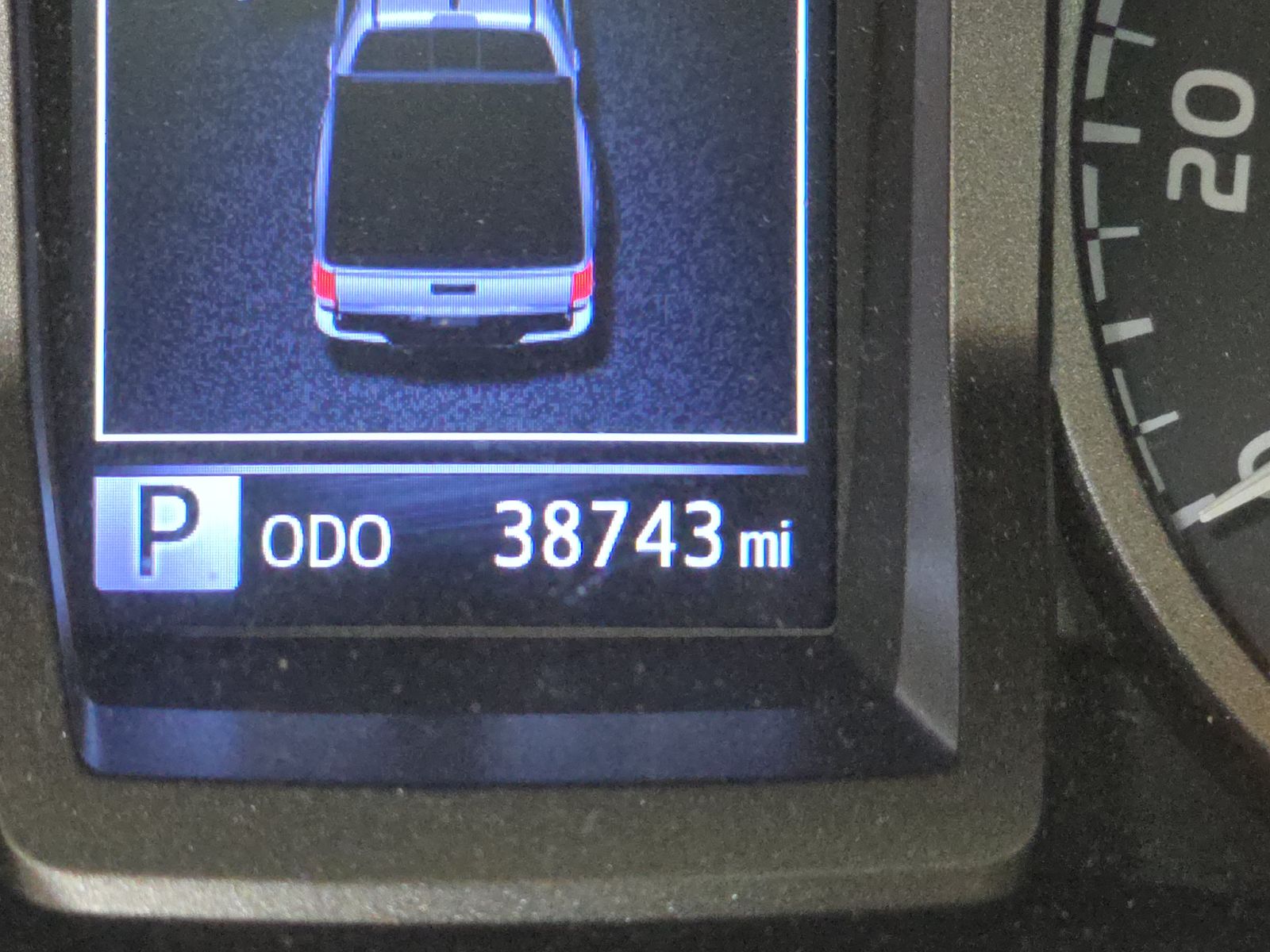 2022 Toyota Tacoma TRD Sport AWD