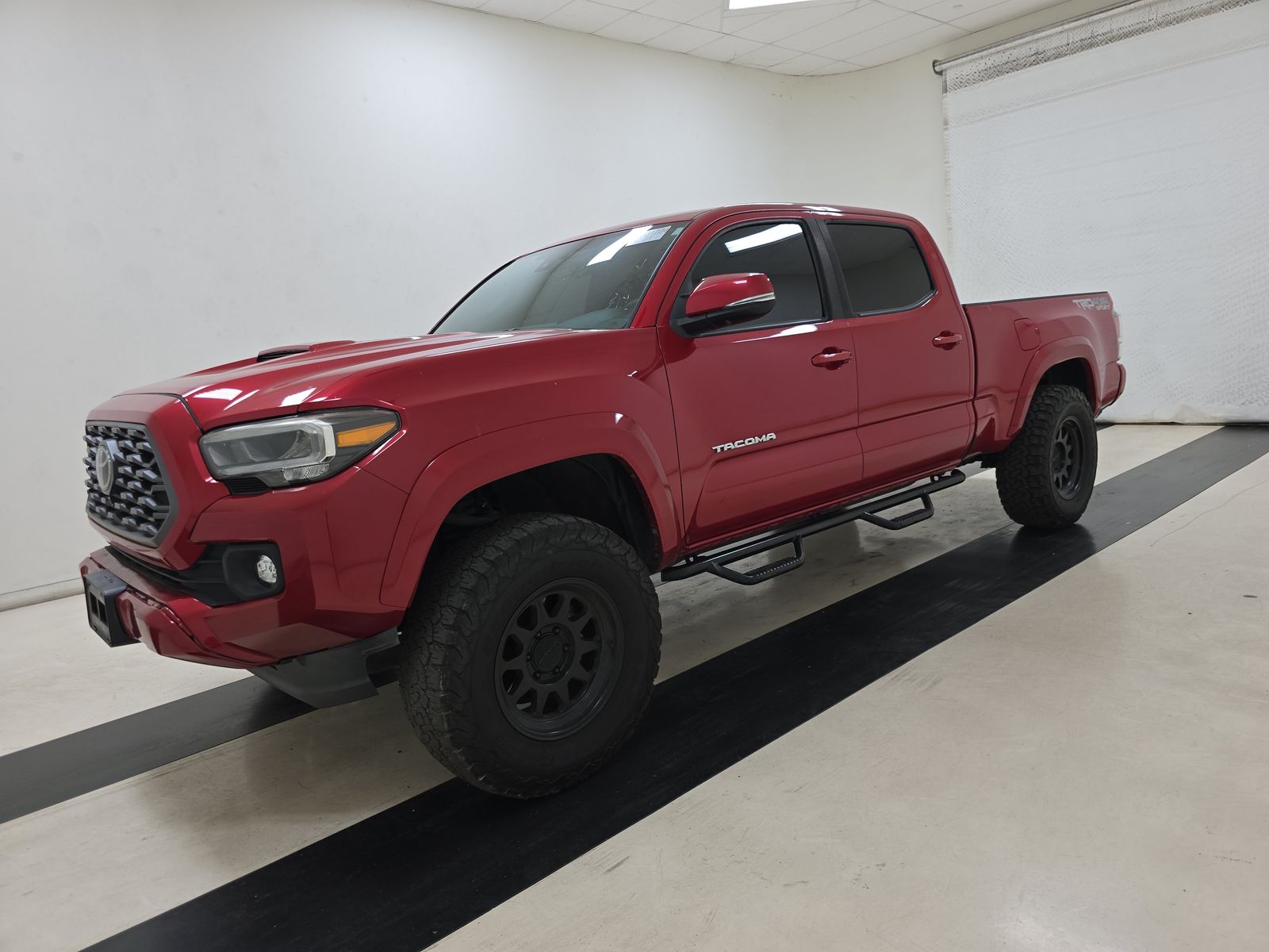 2022 Toyota Tacoma TRD Sport AWD