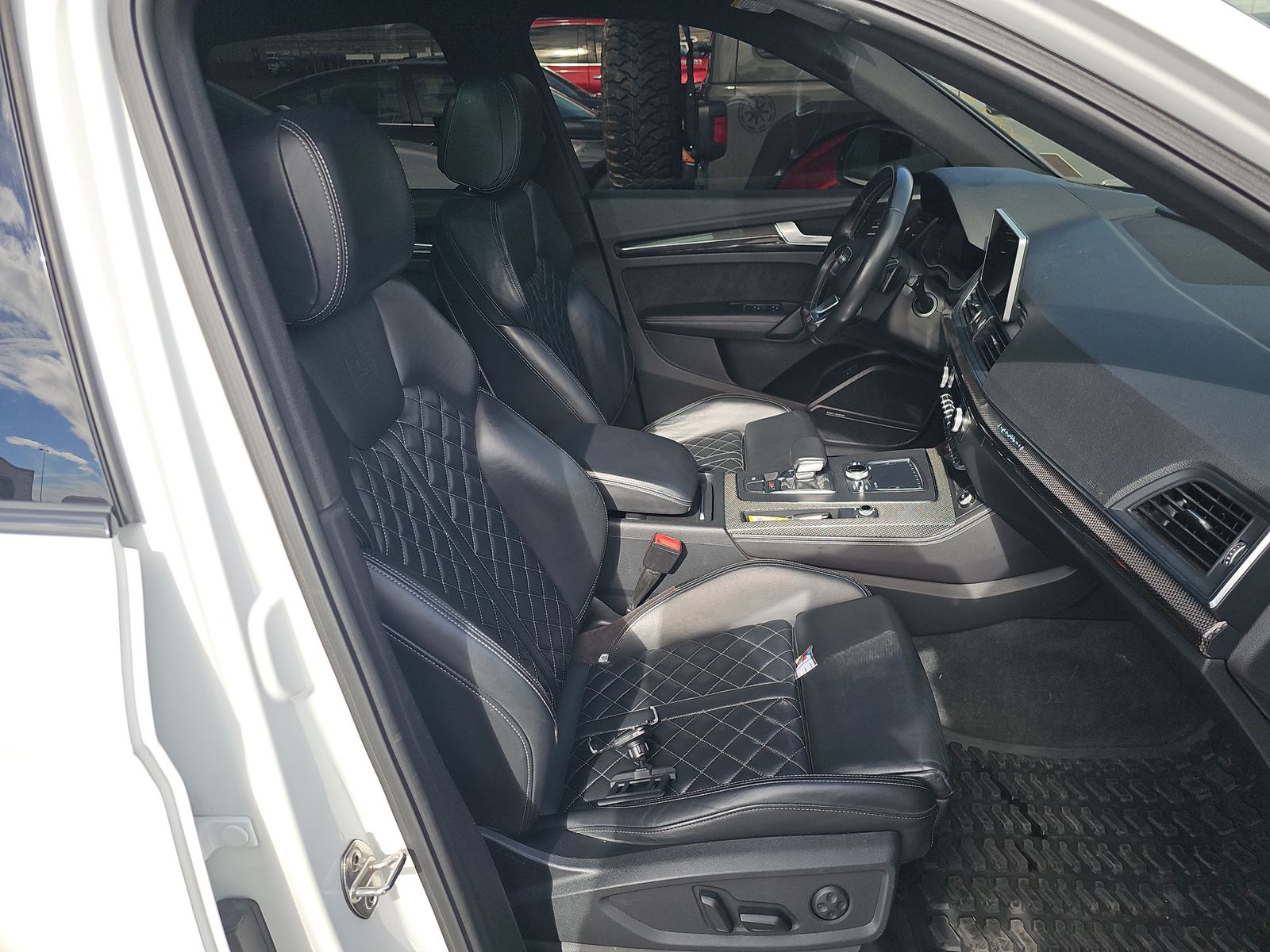 2020 Audi SQ5 Prestige AWD