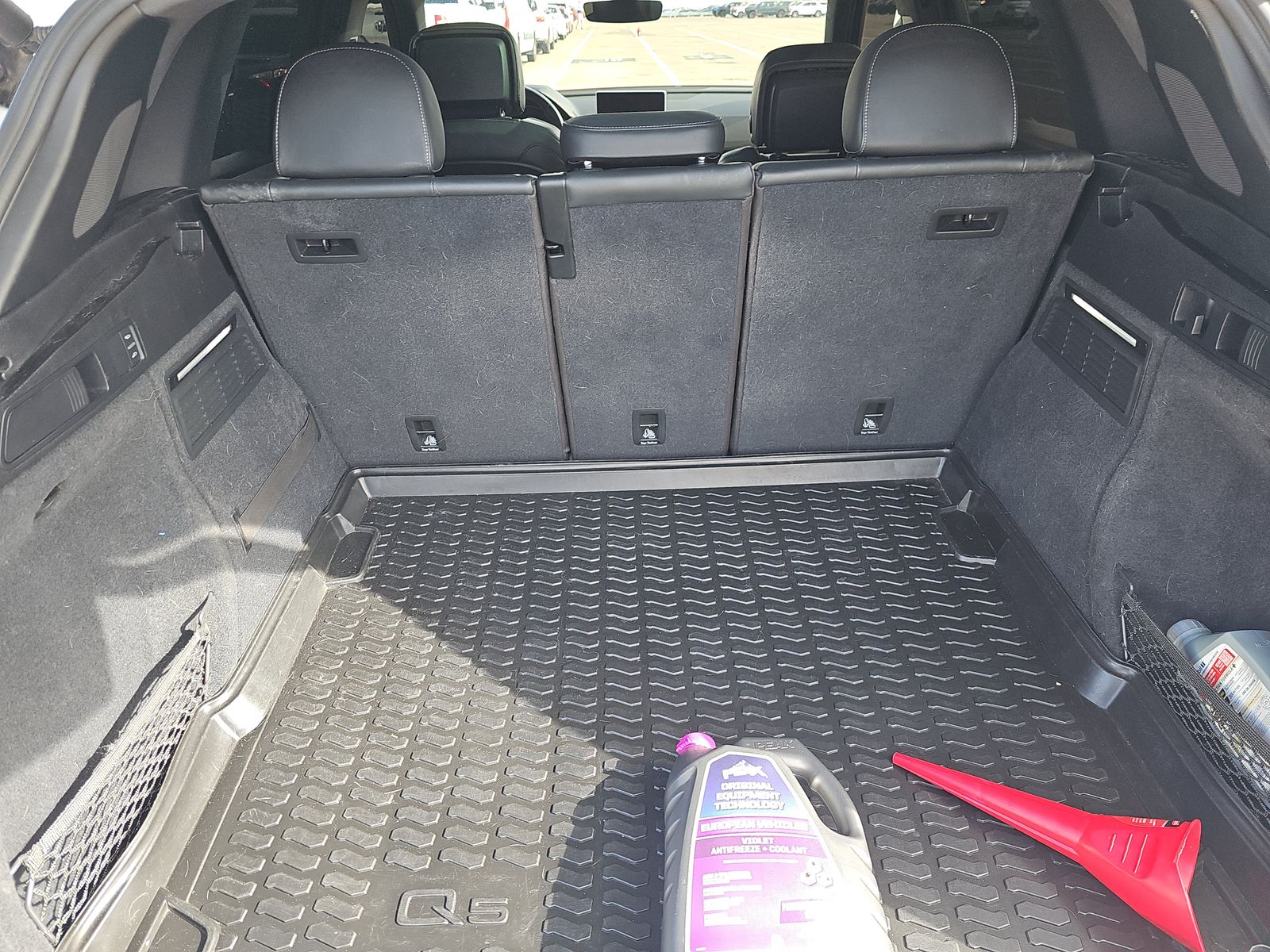 2020 Audi SQ5 Prestige AWD