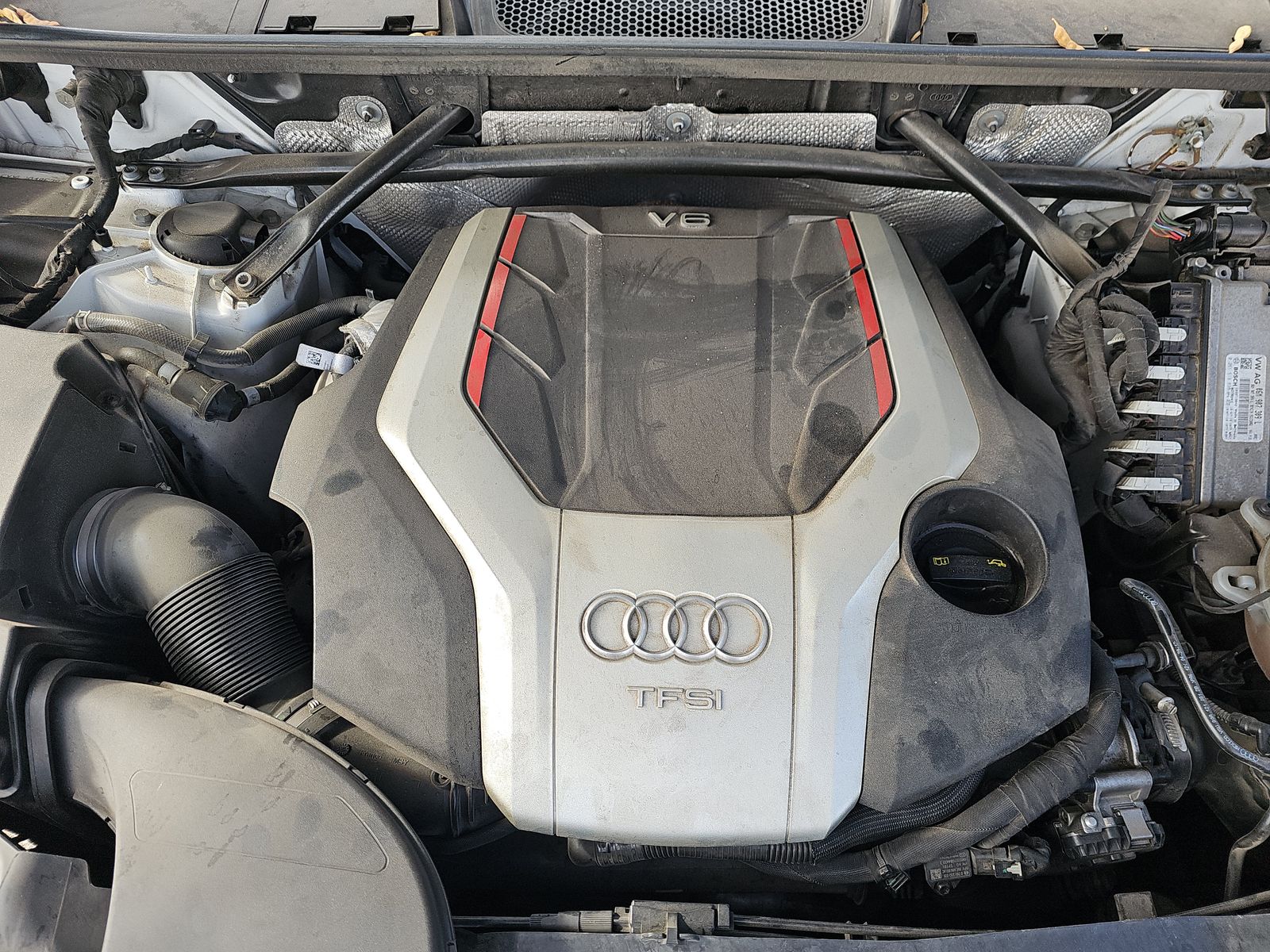 2020 Audi SQ5 Prestige AWD