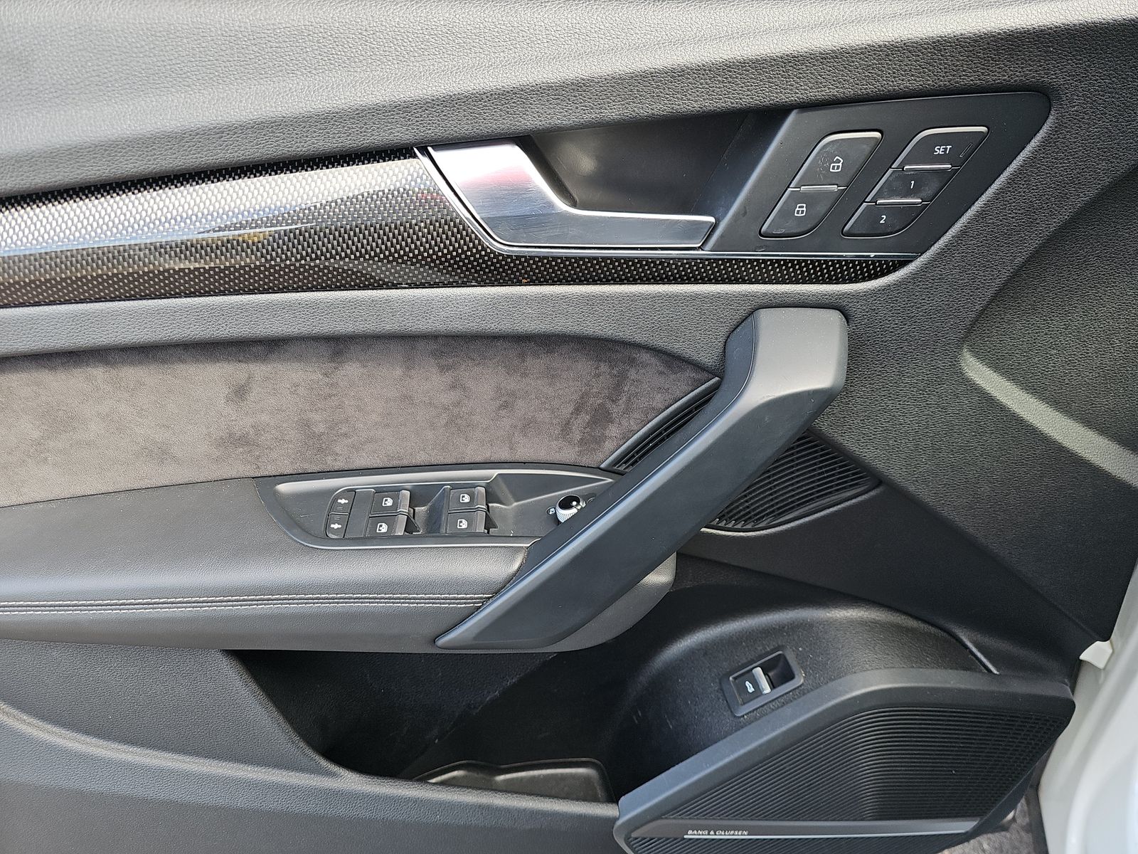 2020 Audi SQ5 Prestige AWD