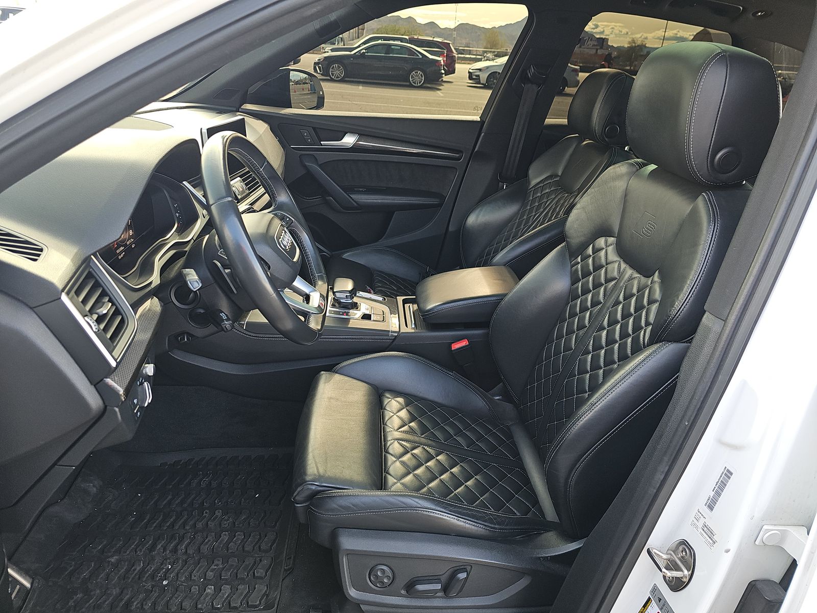 2020 Audi SQ5 Prestige AWD