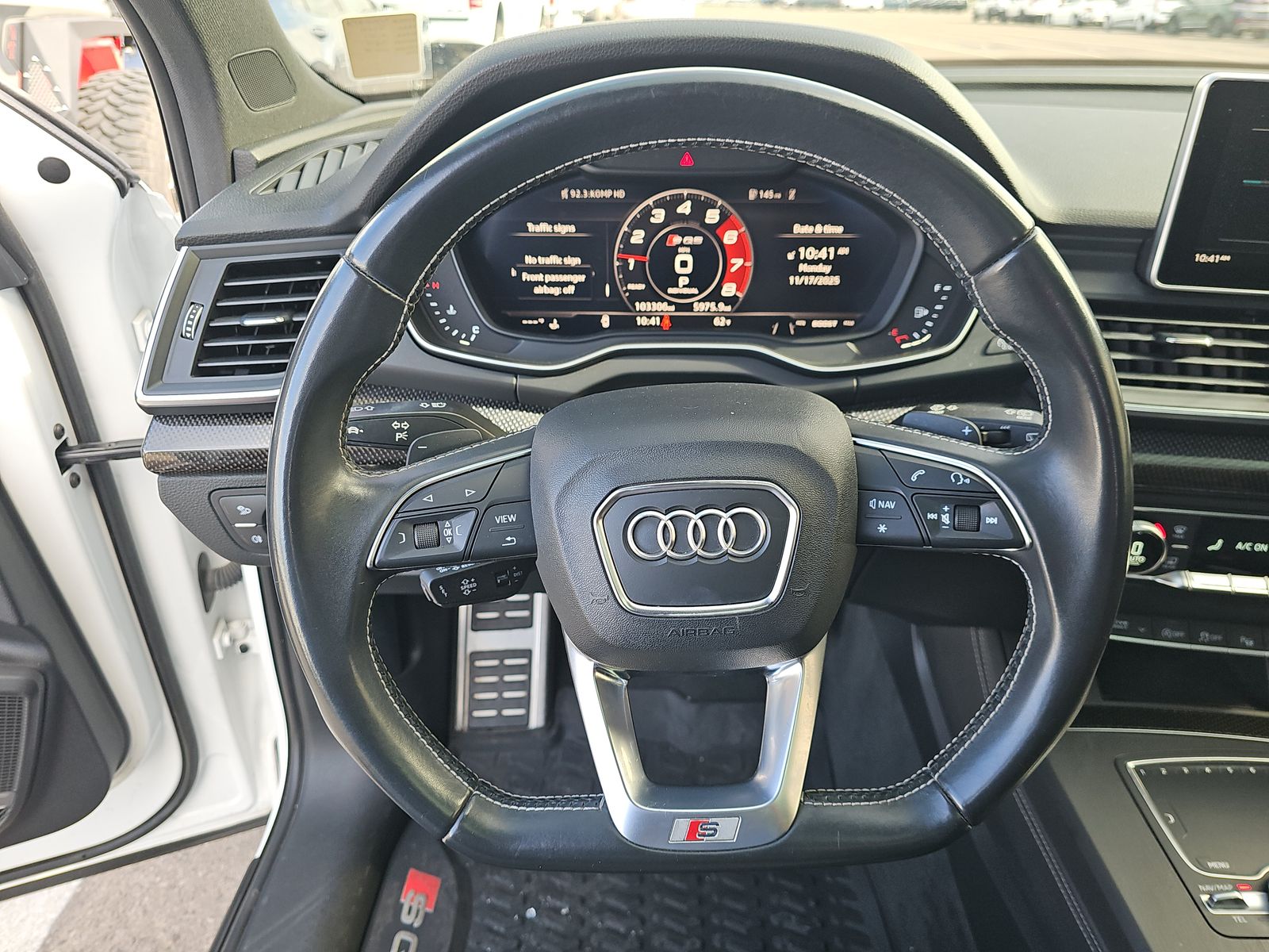 2020 Audi SQ5 Prestige AWD