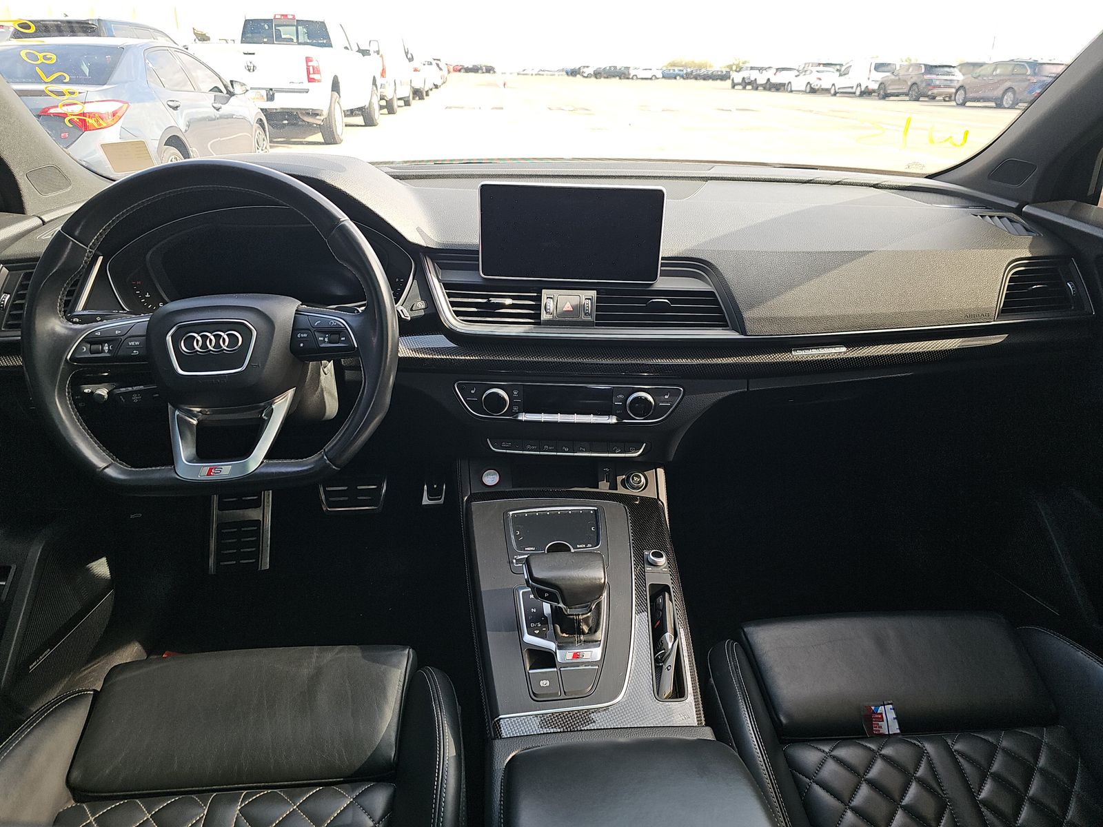 2020 Audi SQ5 Prestige AWD