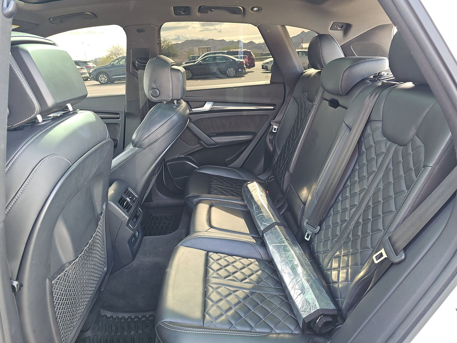 2020 Audi SQ5 Prestige AWD