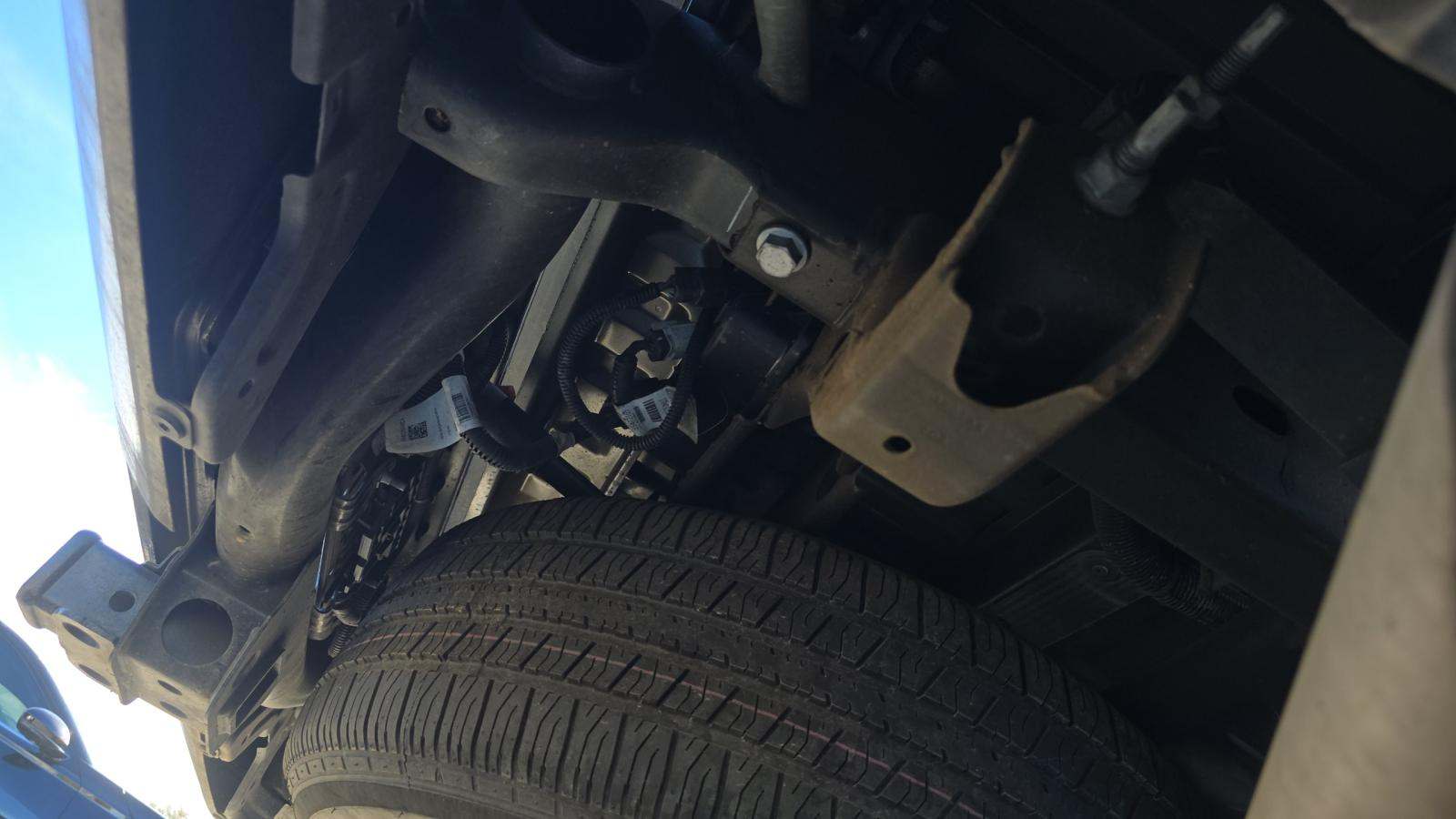 2024 Chevrolet Silverado 1500 RST RWD