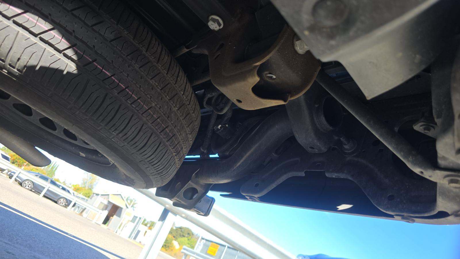 2024 Chevrolet Silverado 1500 RST RWD