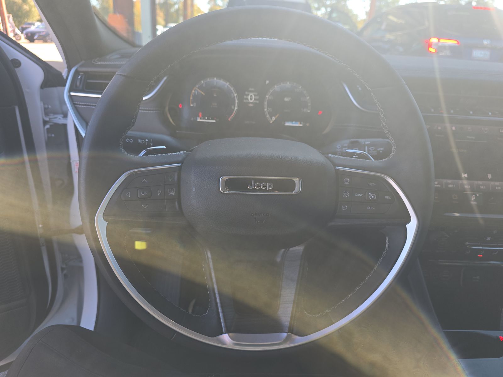 2024 Jeep Grand Cherokee Limited RWD