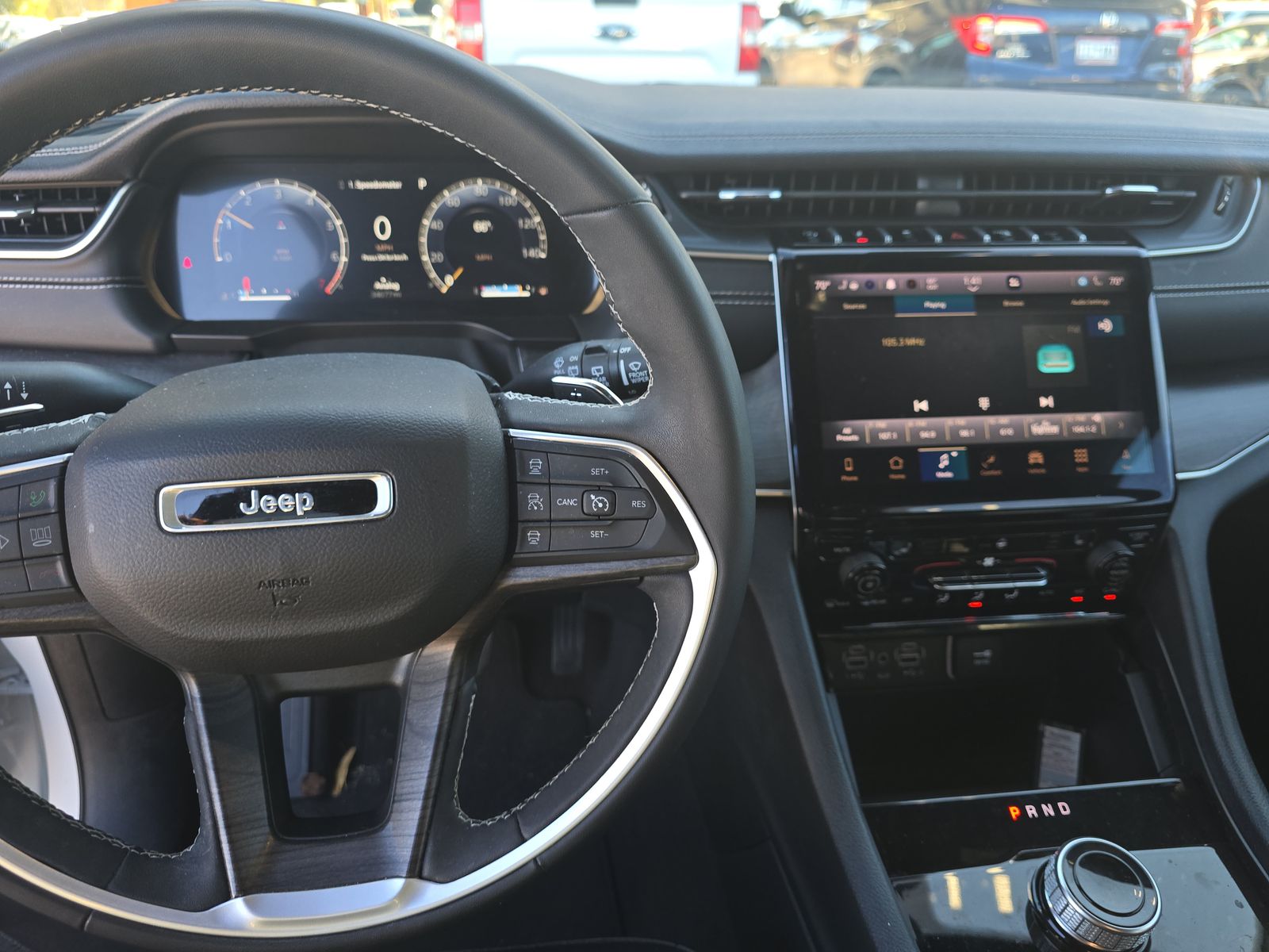 2024 Jeep Grand Cherokee Limited RWD