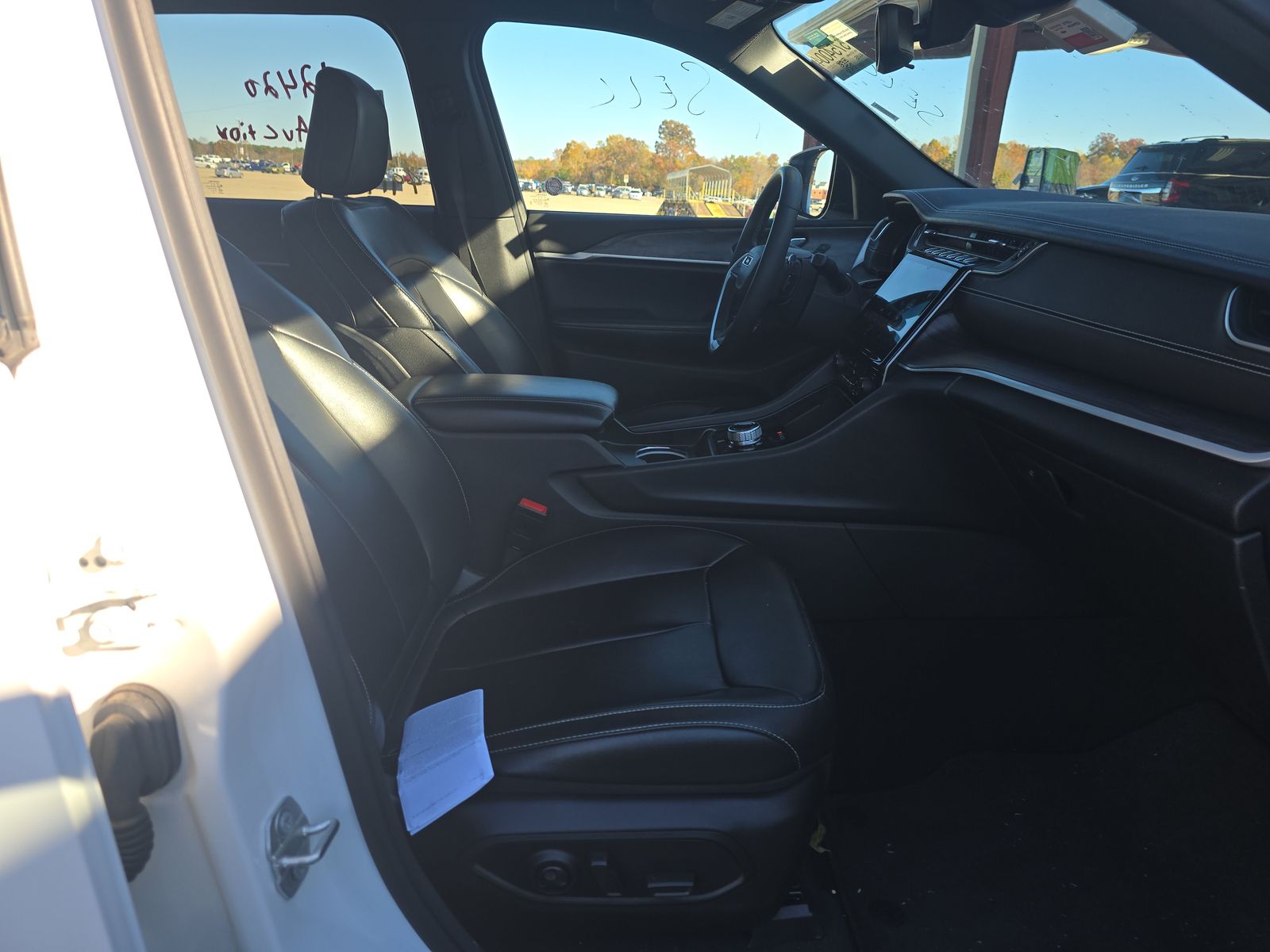 2024 Jeep Grand Cherokee Limited RWD