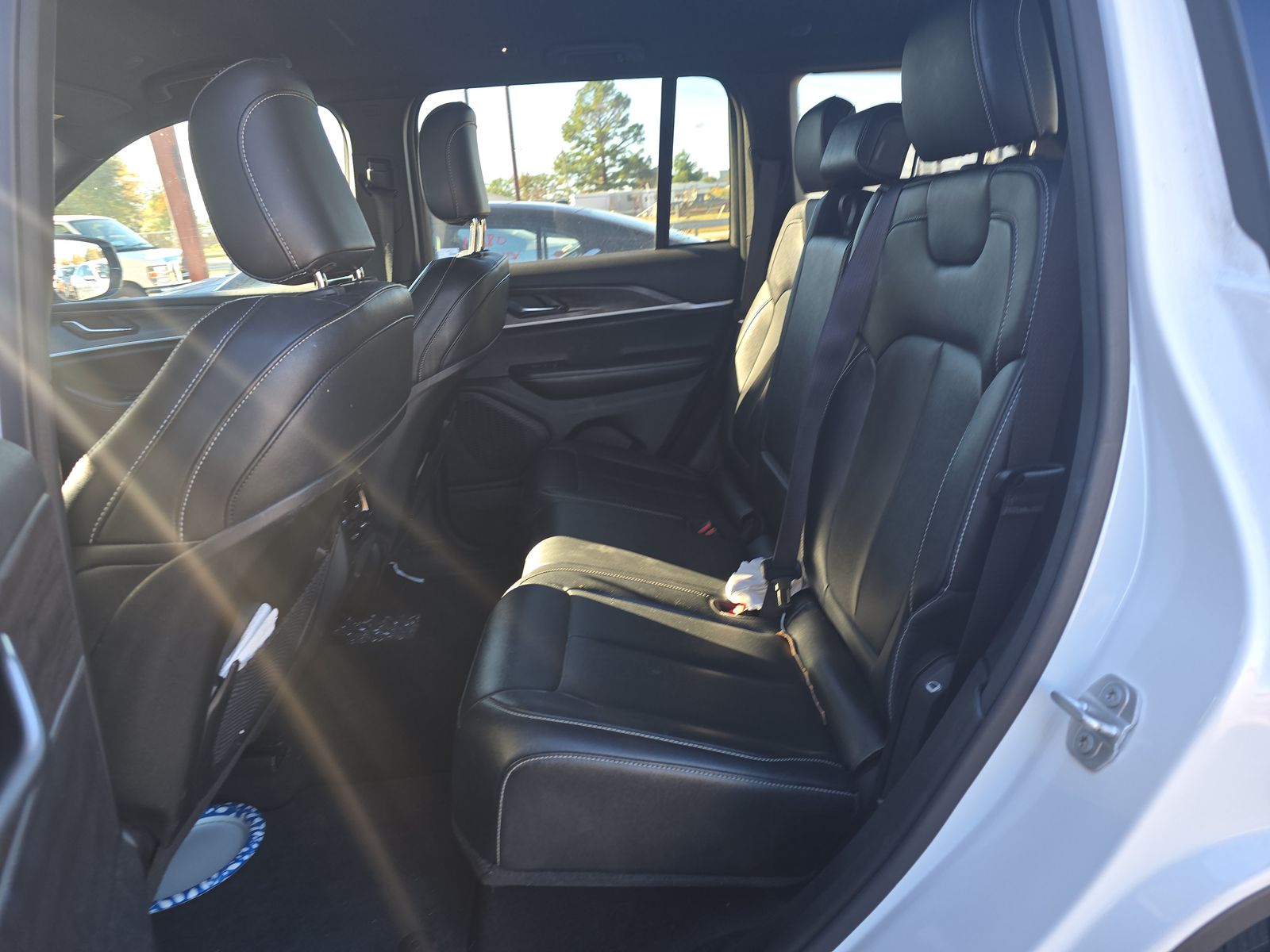 2024 Jeep Grand Cherokee Limited RWD