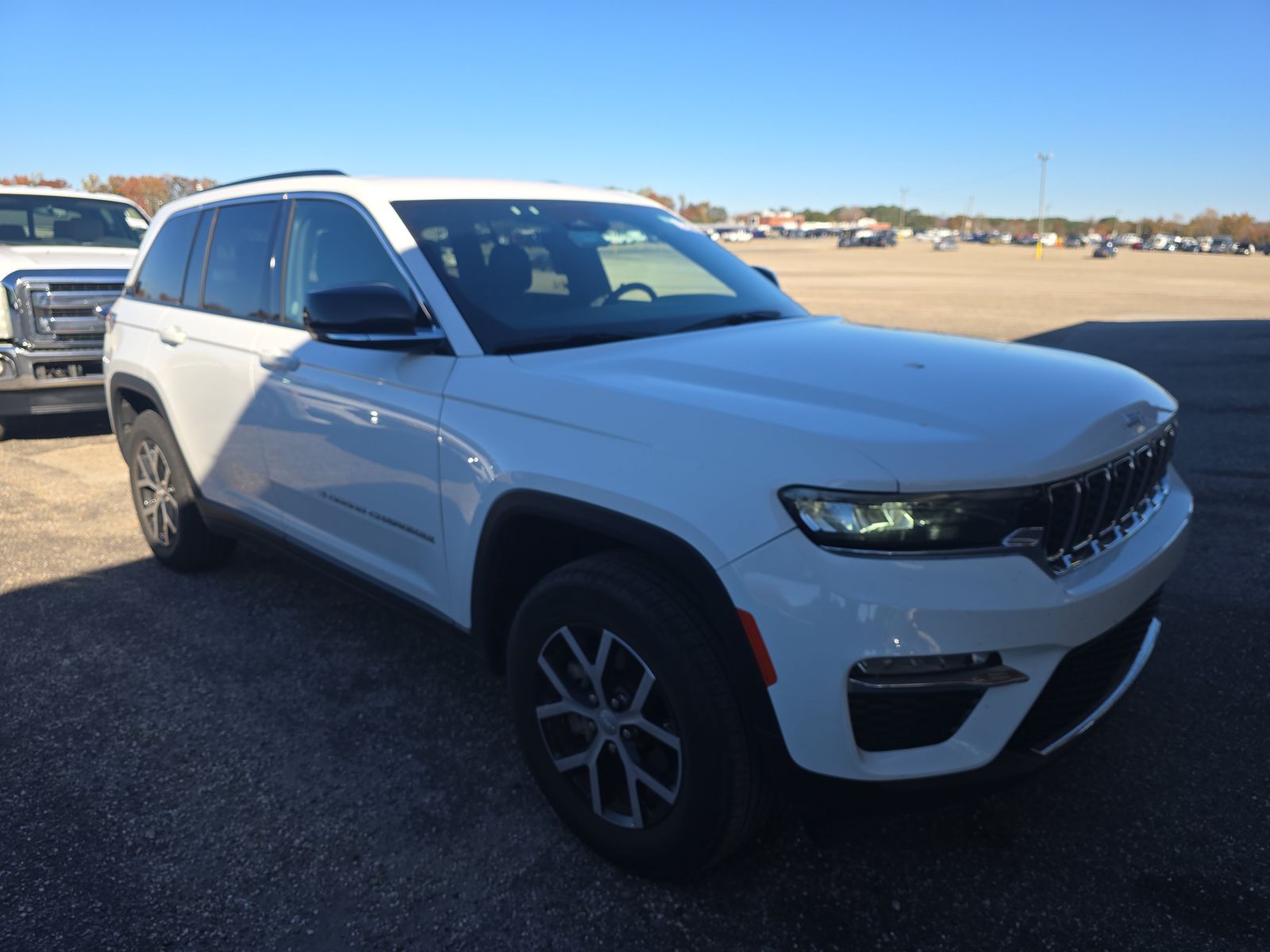 2024 Jeep Grand Cherokee Limited RWD