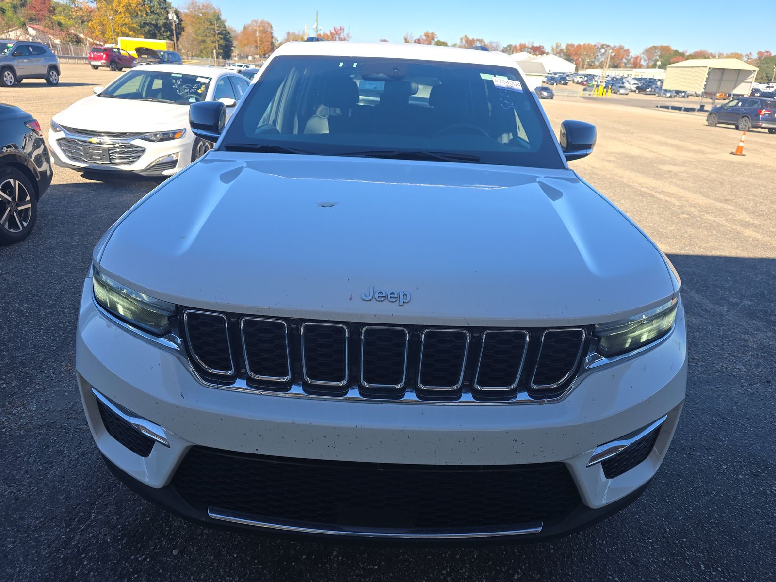 2024 Jeep Grand Cherokee Limited RWD