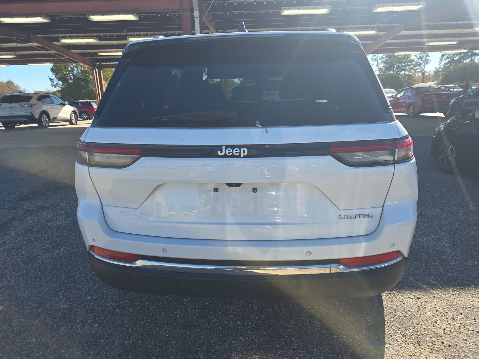 2024 Jeep Grand Cherokee Limited RWD