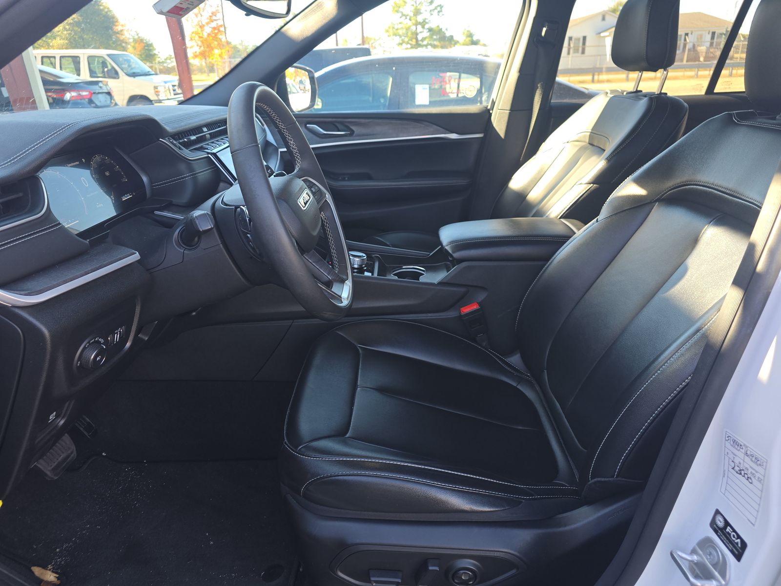 2024 Jeep Grand Cherokee Limited RWD