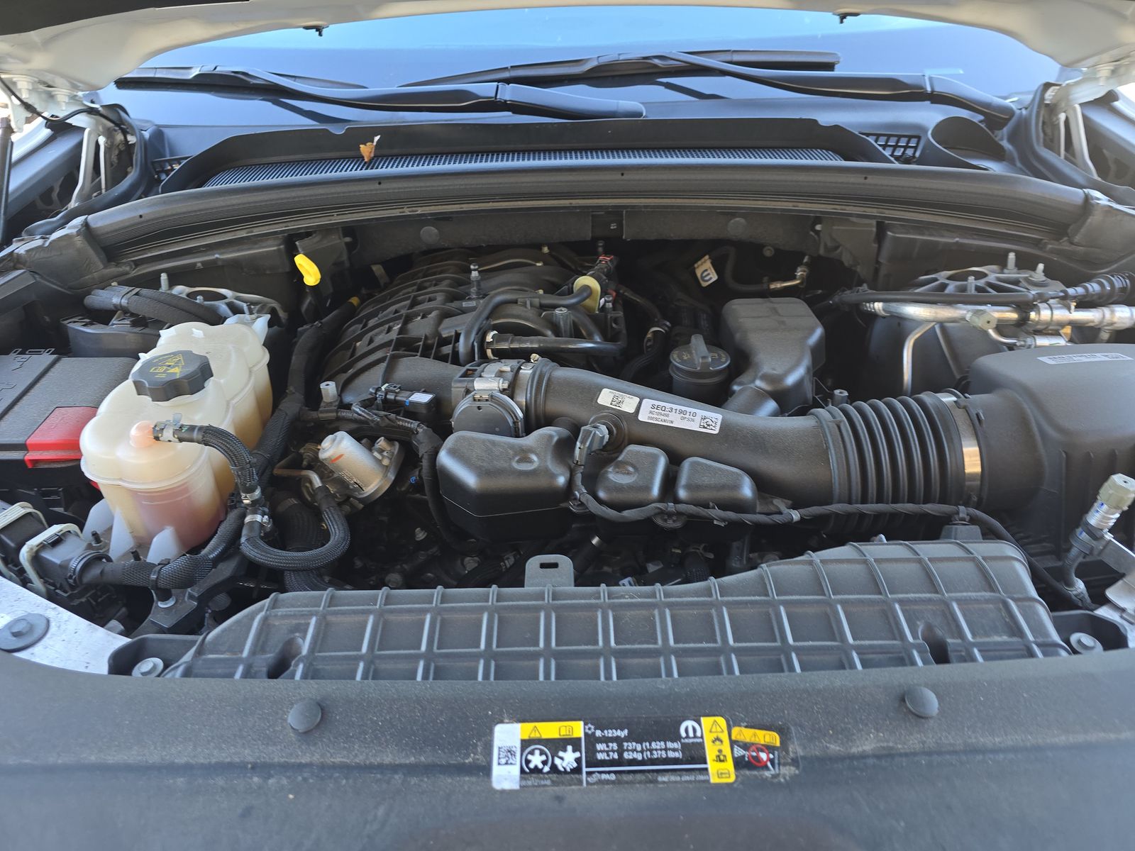 2024 Jeep Grand Cherokee Limited RWD