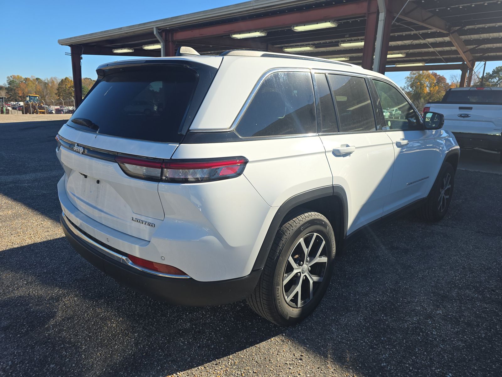 2024 Jeep Grand Cherokee Limited RWD