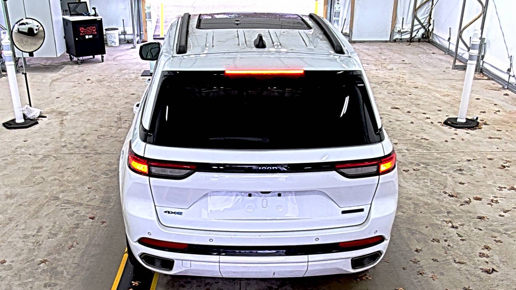 2023 Jeep Grand Cherokee 4xe 30th Anniversary AWD