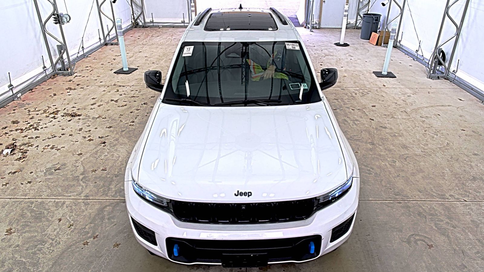 2023 Jeep Grand Cherokee 4xe 30th Anniversary AWD