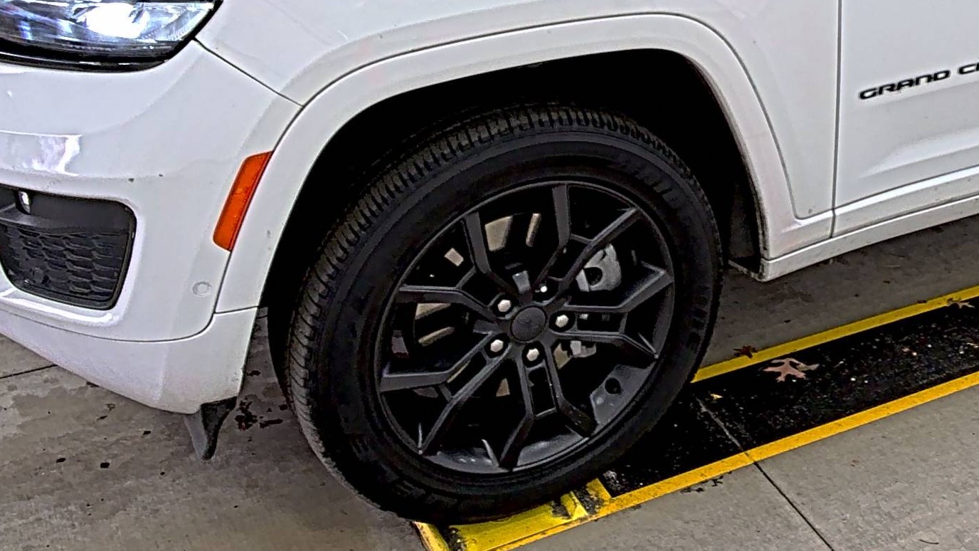 2023 Jeep Grand Cherokee 4xe 30th Anniversary AWD