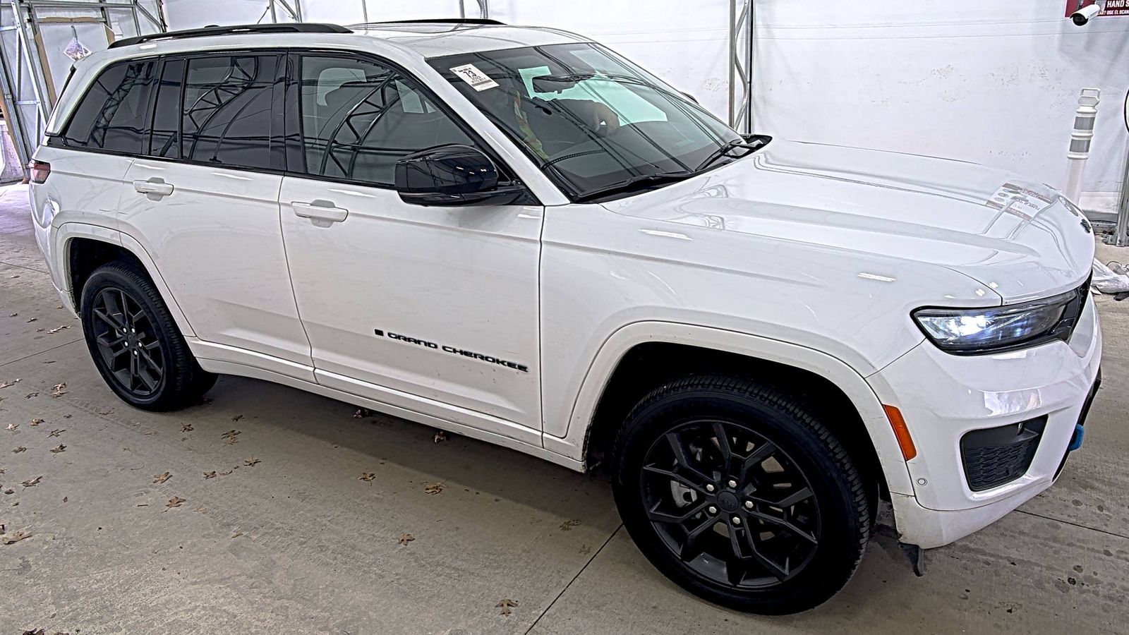 2023 Jeep Grand Cherokee 4xe 30th Anniversary AWD