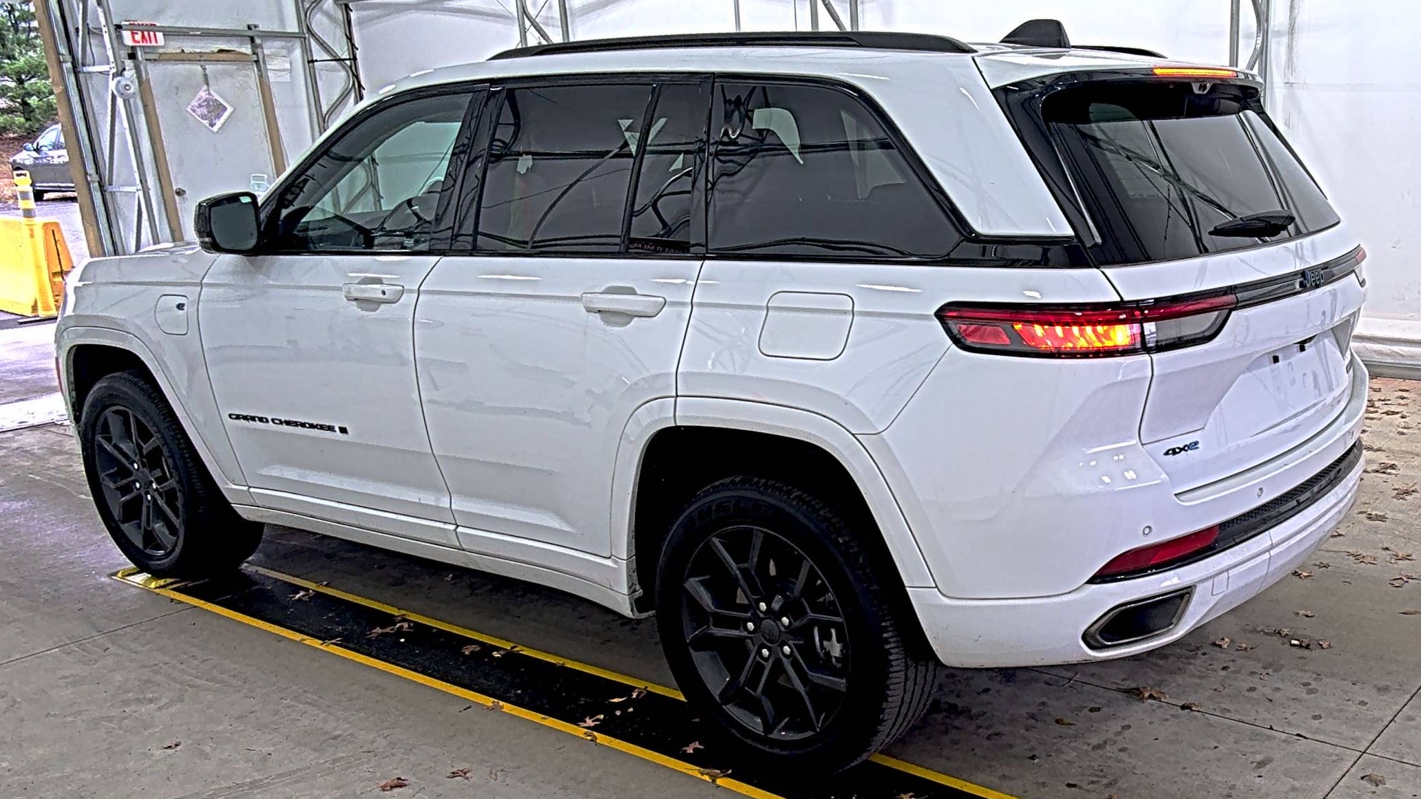 2023 Jeep Grand Cherokee 4xe 30th Anniversary AWD