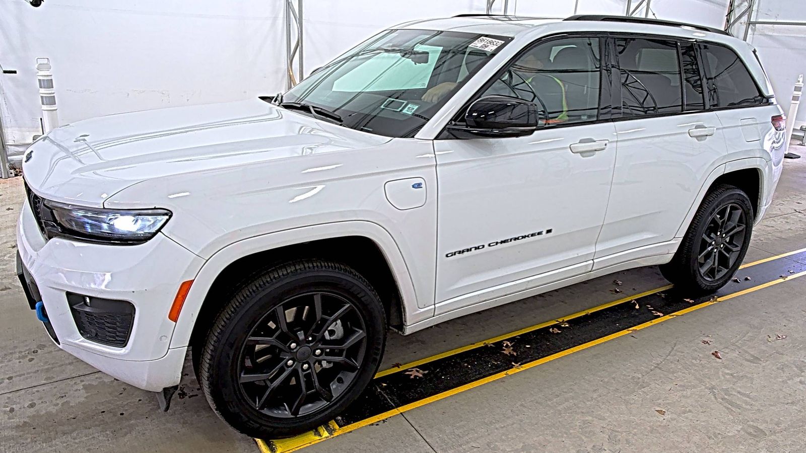 2023 Jeep Grand Cherokee 4xe 30th Anniversary AWD