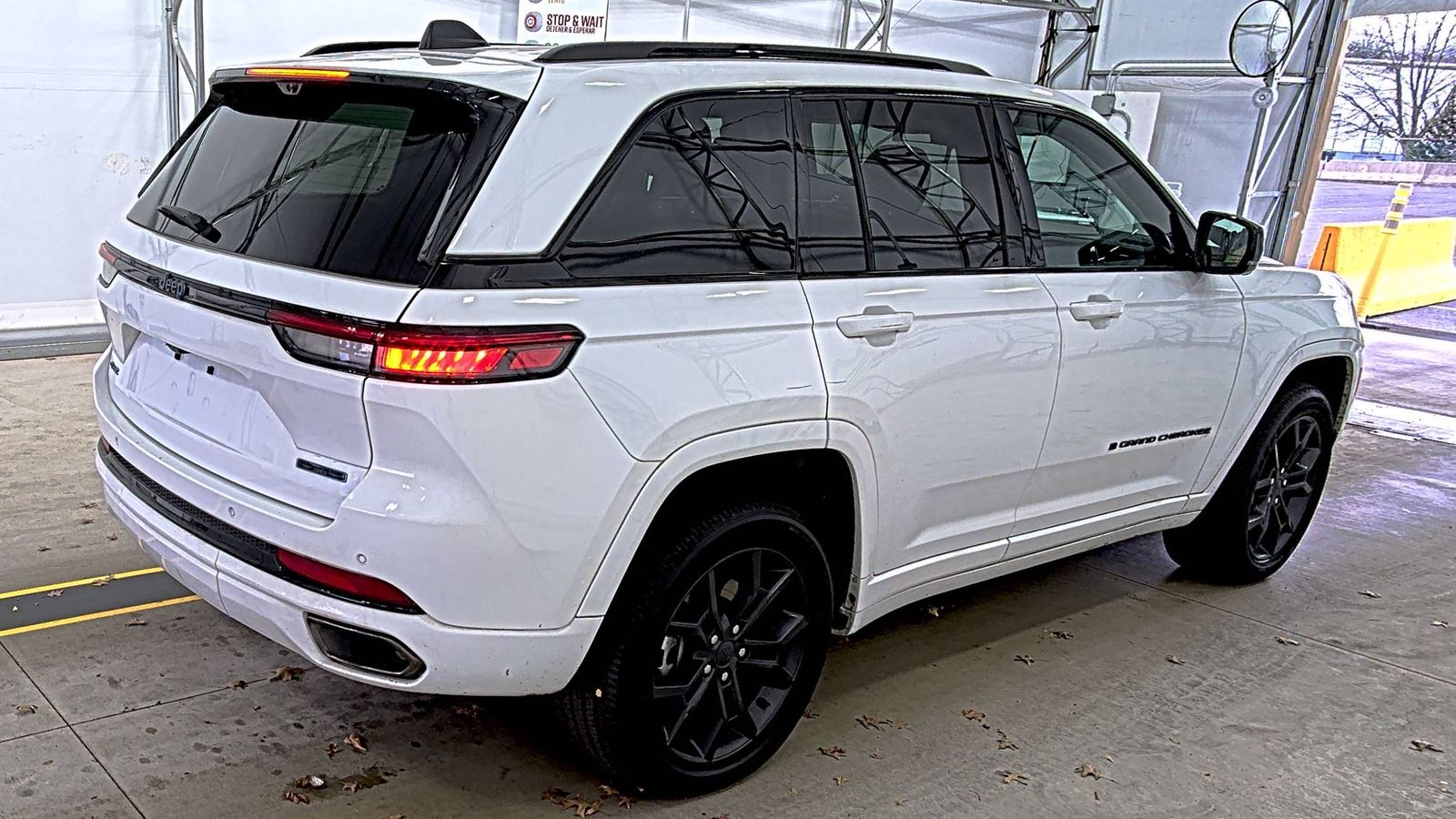 2023 Jeep Grand Cherokee 4xe 30th Anniversary AWD
