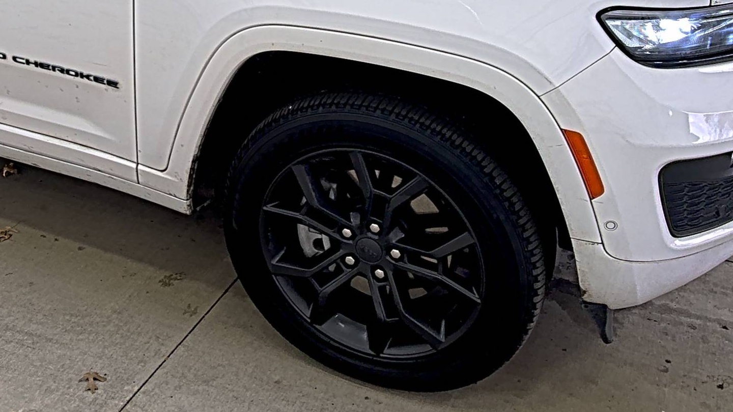 2023 Jeep Grand Cherokee 4xe 30th Anniversary AWD